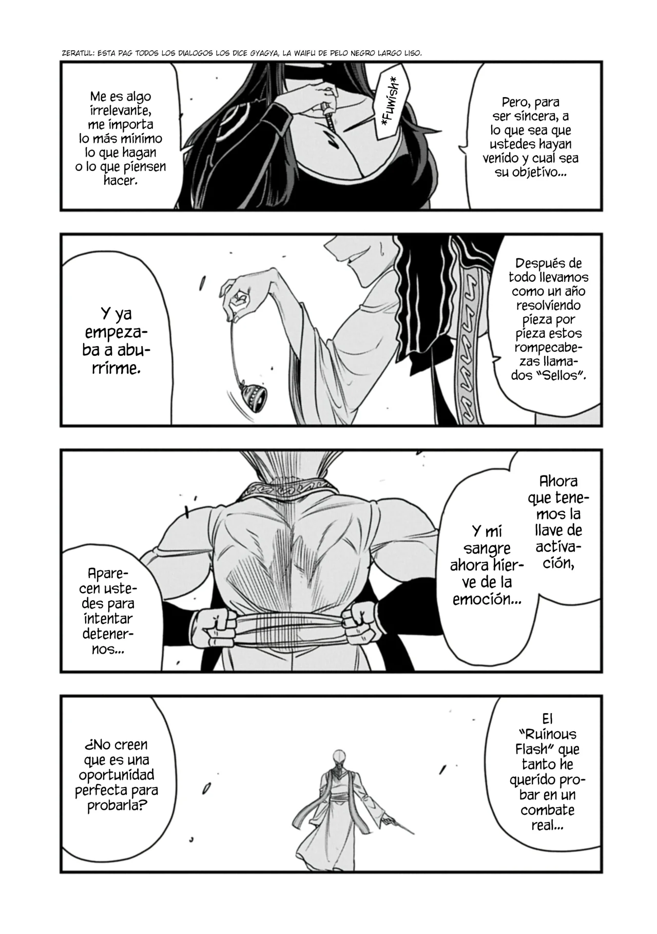 Umareta Chokugo ni Suterareta kedo, Zensei ga Taikensha datta node Yoyuu de Ikitemasu Capítulo 70 - Page 20