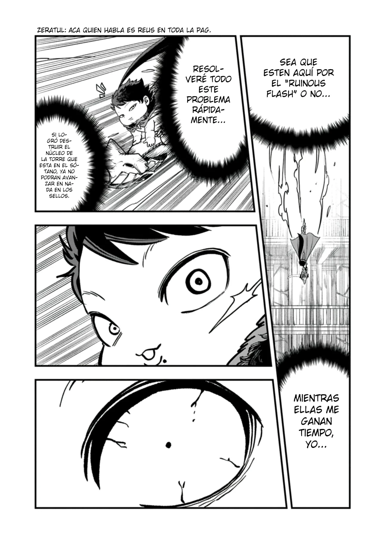 Umareta Chokugo ni Suterareta kedo, Zensei ga Taikensha datta node Yoyuu de Ikitemasu Capítulo 70 - Page 24
