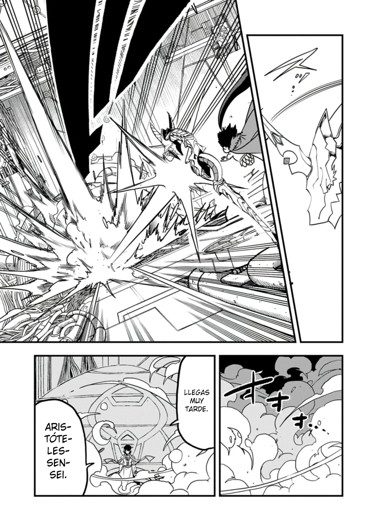 Umareta Chokugo ni Suterareta kedo, Zensei ga Taikensha datta node Yoyuu de Ikitemasu Capítulo 70 - Page 26