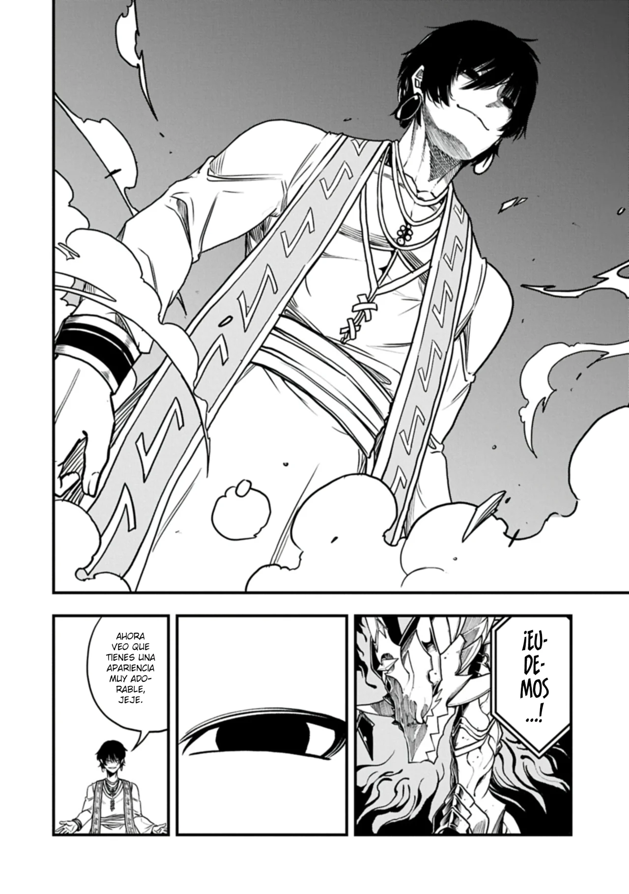 Umareta Chokugo ni Suterareta kedo, Zensei ga Taikensha datta node Yoyuu de Ikitemasu Capítulo 70 - Page 27