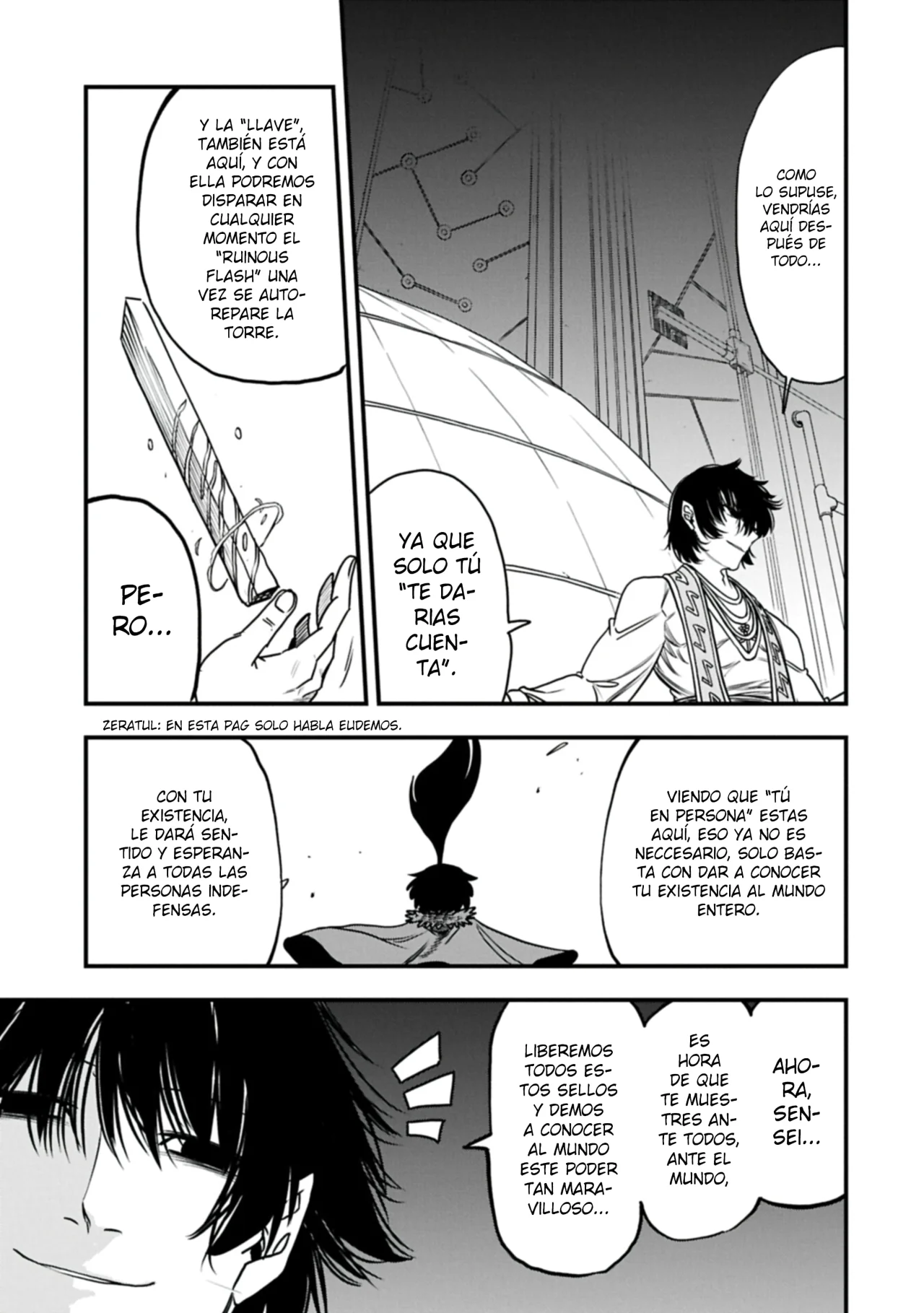 Umareta Chokugo ni Suterareta kedo, Zensei ga Taikensha datta node Yoyuu de Ikitemasu Capítulo 70 - Page 28