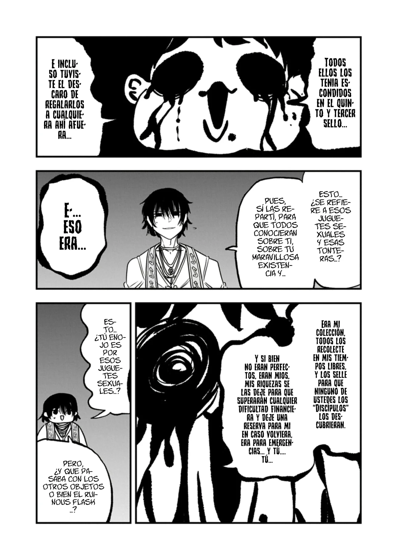 Umareta Chokugo ni Suterareta kedo, Zensei ga Taikensha datta node Yoyuu de Ikitemasu Capítulo 70 - Page 30