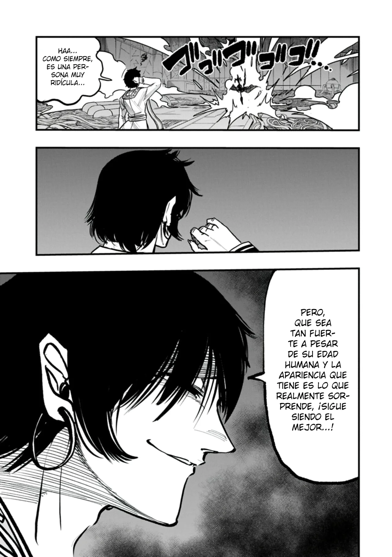 Umareta Chokugo ni Suterareta kedo, Zensei ga Taikensha datta node Yoyuu de Ikitemasu Capítulo 70 - Page 32