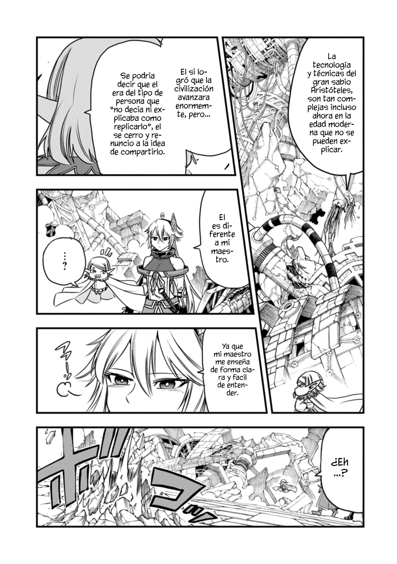 Umareta Chokugo ni Suterareta kedo, Zensei ga Taikensha datta node Yoyuu de Ikitemasu Capítulo 70 - Page 5