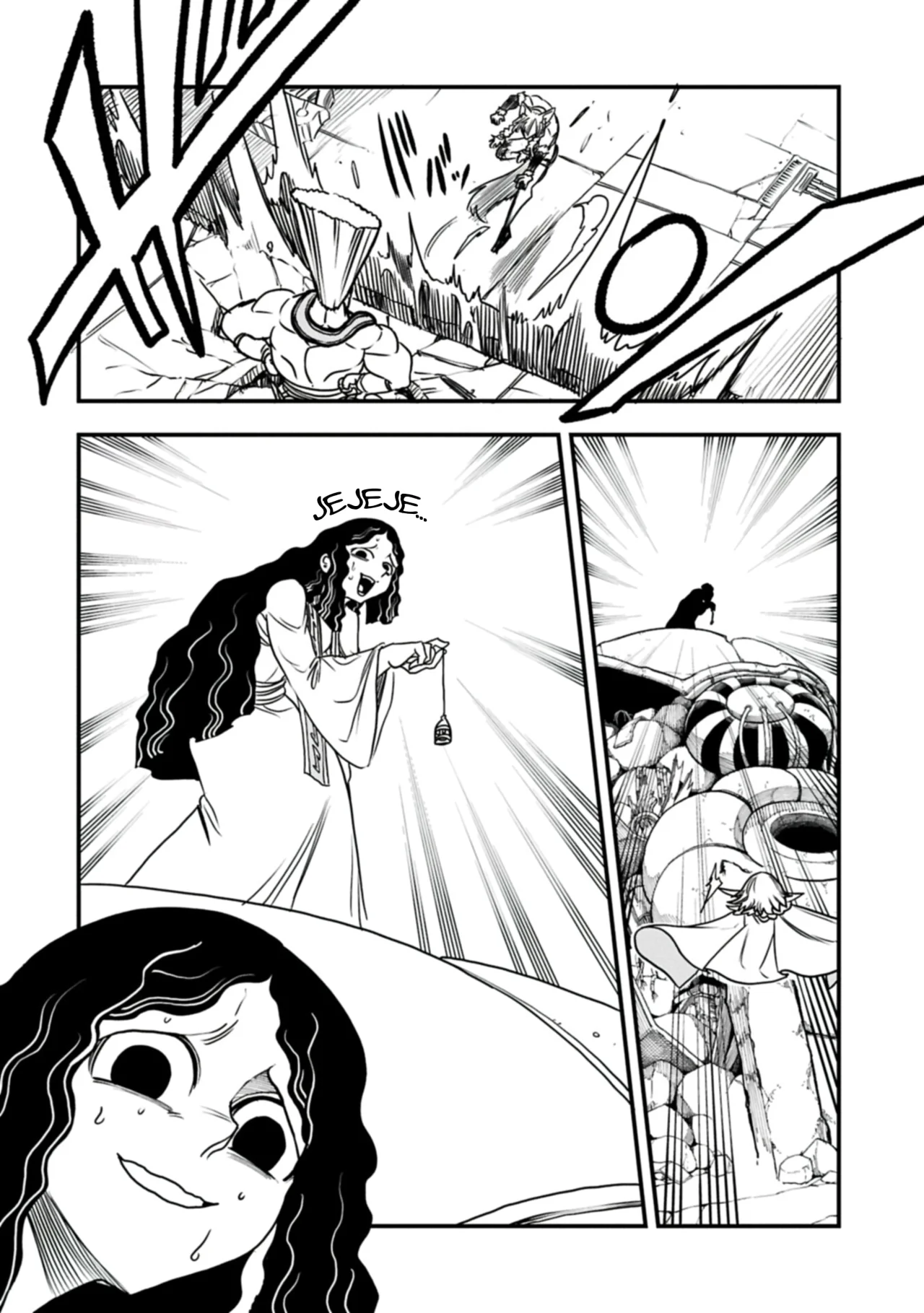 Umareta Chokugo ni Suterareta kedo, Zensei ga Taikensha datta node Yoyuu de Ikitemasu Capítulo 70 - Page 8