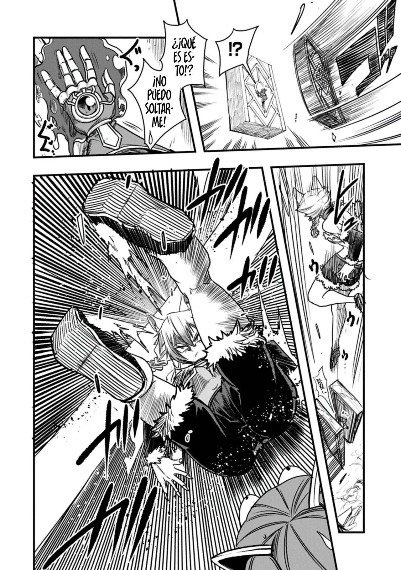 Umareta Chokugo ni Suterareta kedo, Zensei ga Taikensha datta node Yoyuu de Ikitemasu Capítulo 71 - Page 10