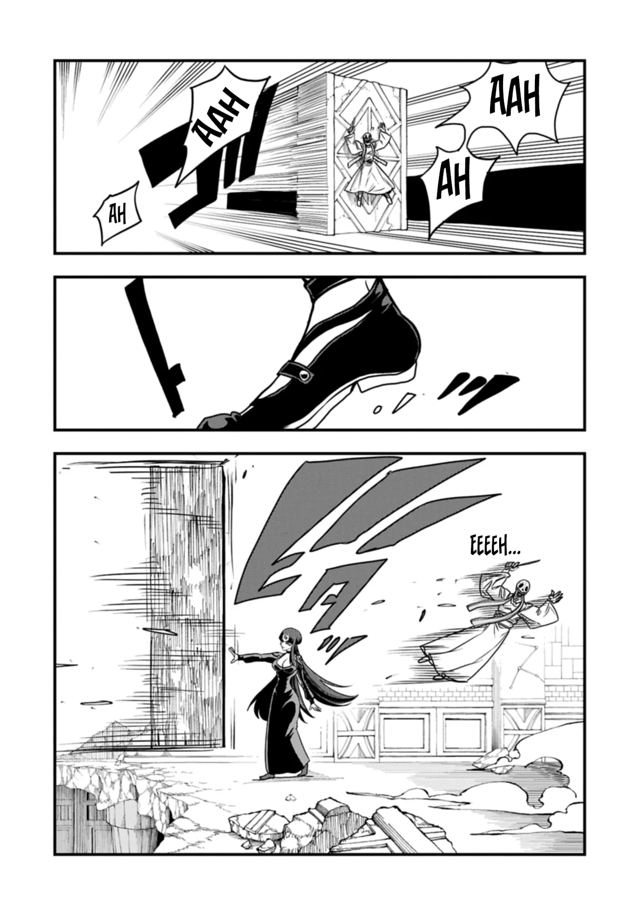 Umareta Chokugo ni Suterareta kedo, Zensei ga Taikensha datta node Yoyuu de Ikitemasu Capítulo 71 - Page 12