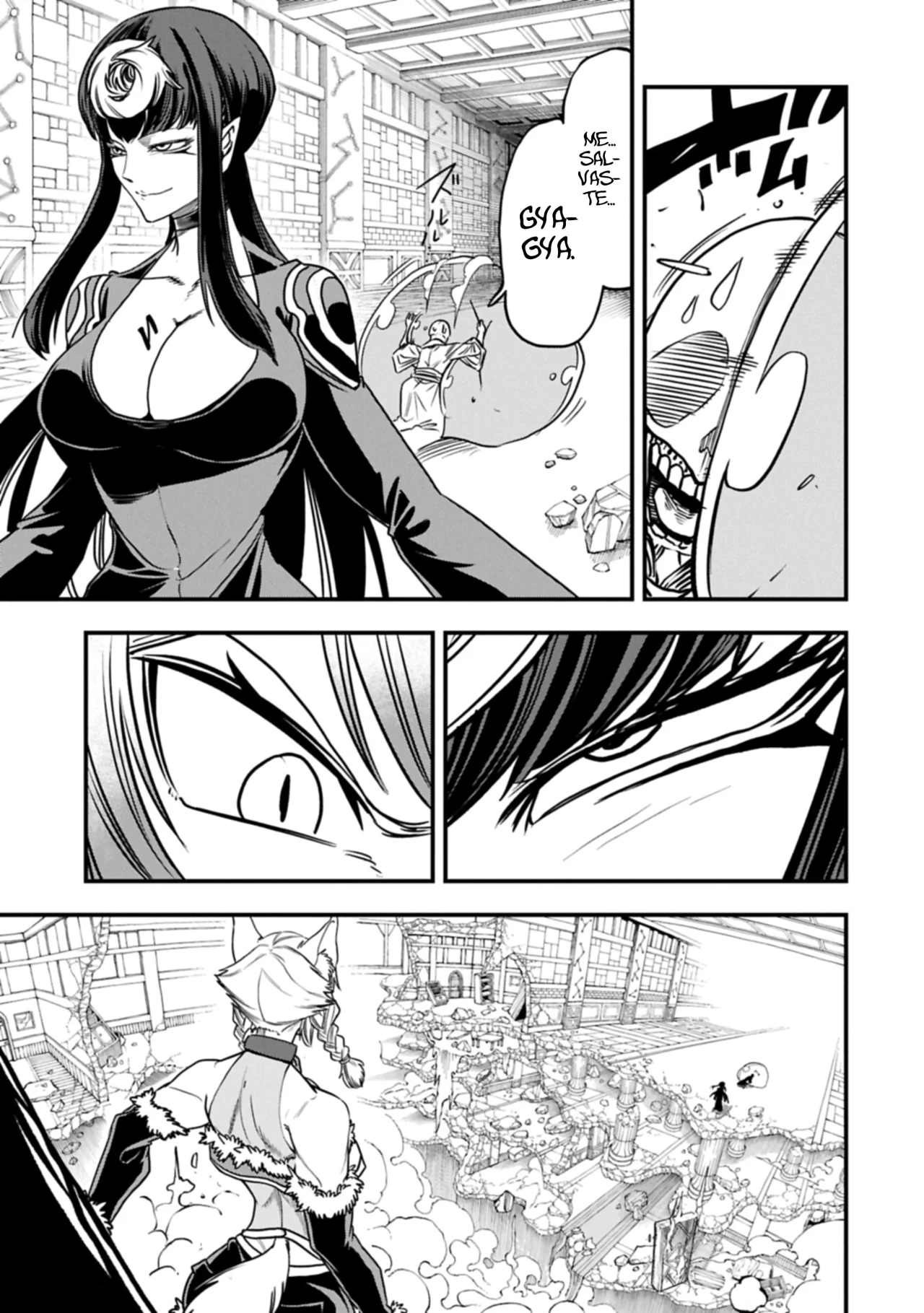 Umareta Chokugo ni Suterareta kedo, Zensei ga Taikensha datta node Yoyuu de Ikitemasu Capítulo 71 - Page 13