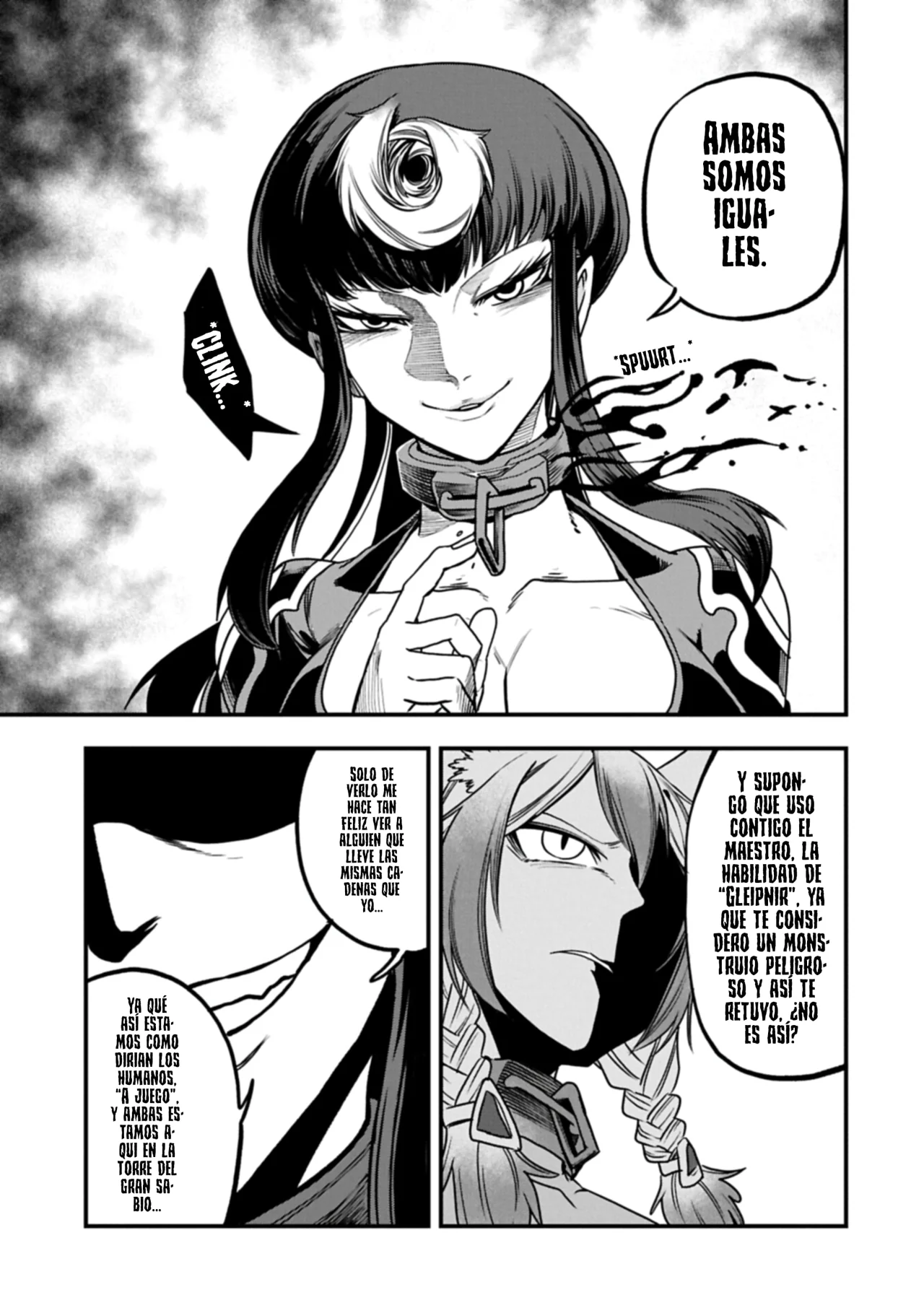 Umareta Chokugo ni Suterareta kedo, Zensei ga Taikensha datta node Yoyuu de Ikitemasu Capítulo 71 - Page 15