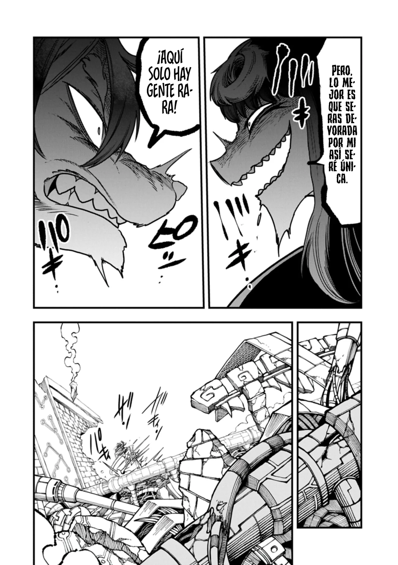 Umareta Chokugo ni Suterareta kedo, Zensei ga Taikensha datta node Yoyuu de Ikitemasu Capítulo 71 - Page 16