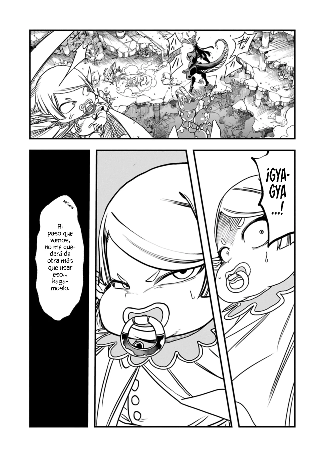 Umareta Chokugo ni Suterareta kedo, Zensei ga Taikensha datta node Yoyuu de Ikitemasu Capítulo 71 - Page 19