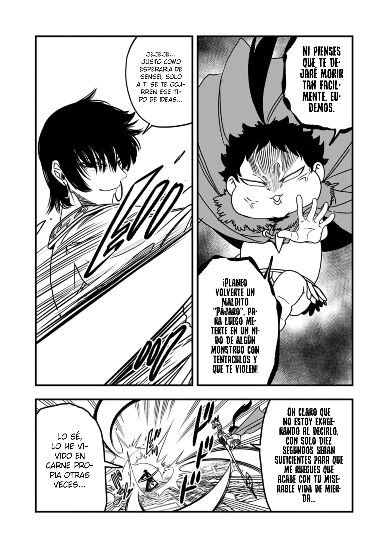 Umareta Chokugo ni Suterareta kedo, Zensei ga Taikensha datta node Yoyuu de Ikitemasu Capítulo 71 - Page 21