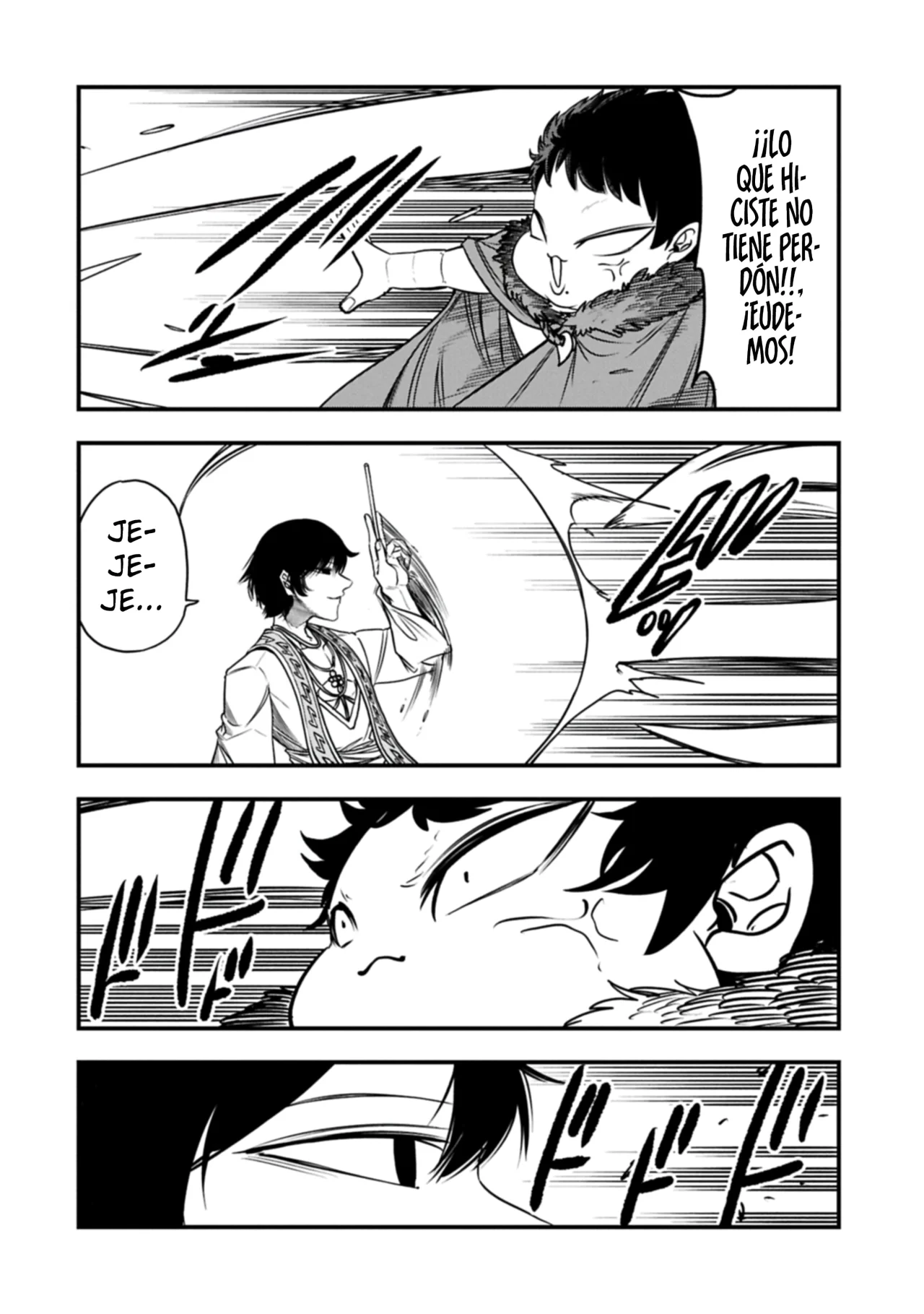 Umareta Chokugo ni Suterareta kedo, Zensei ga Taikensha datta node Yoyuu de Ikitemasu Capítulo 71 - Page 22