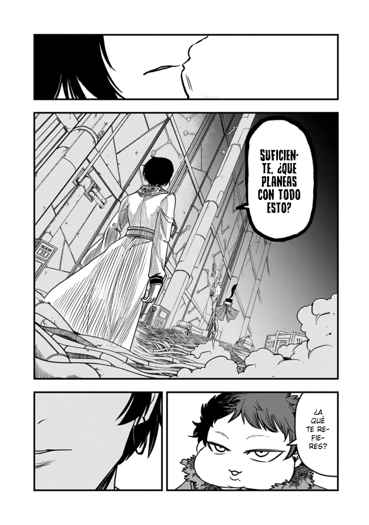 Umareta Chokugo ni Suterareta kedo, Zensei ga Taikensha datta node Yoyuu de Ikitemasu Capítulo 71 - Page 23