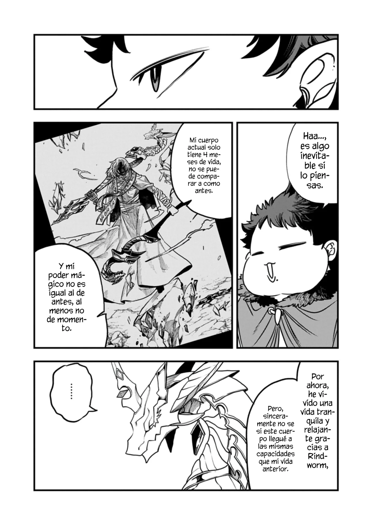 Umareta Chokugo ni Suterareta kedo, Zensei ga Taikensha datta node Yoyuu de Ikitemasu Capítulo 71 - Page 25
