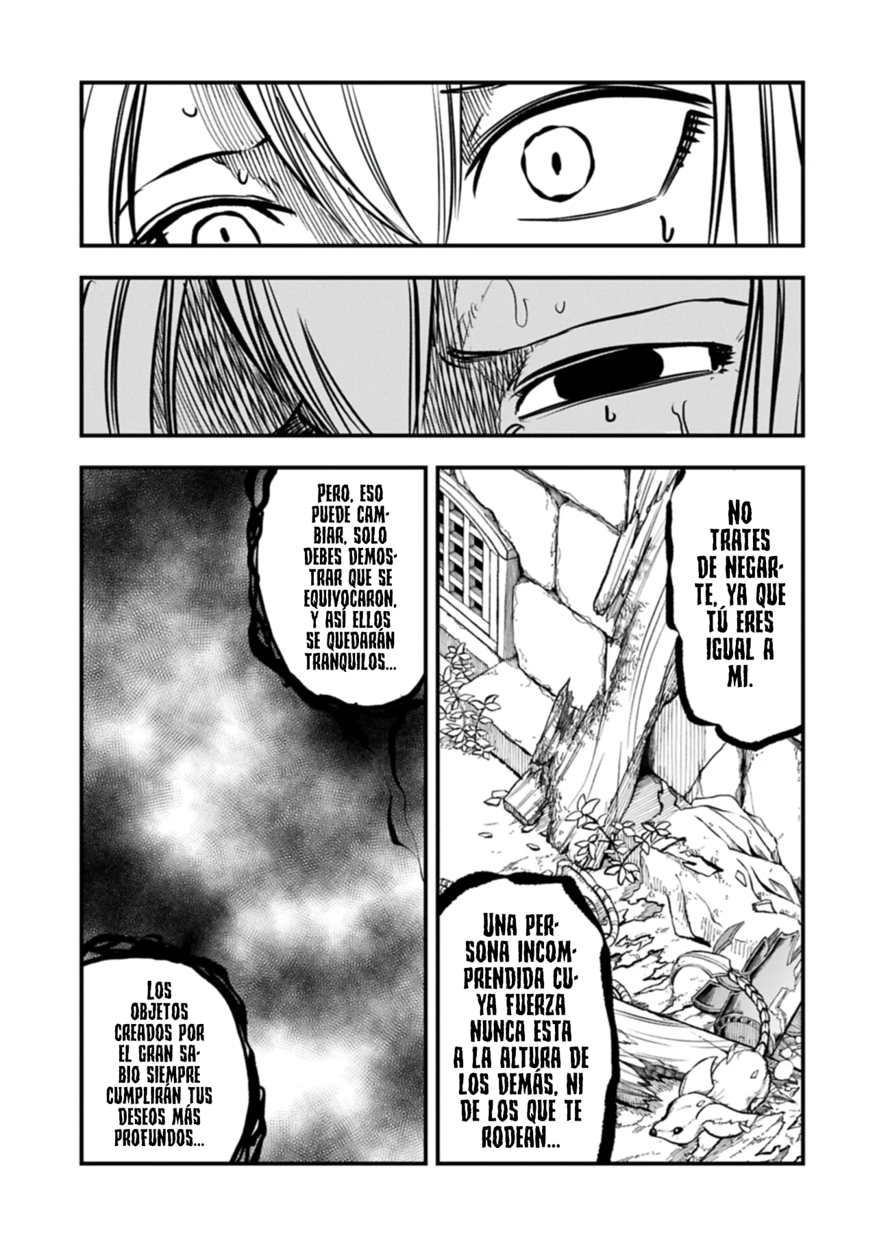 Umareta Chokugo ni Suterareta kedo, Zensei ga Taikensha datta node Yoyuu de Ikitemasu Capítulo 71 - Page 29