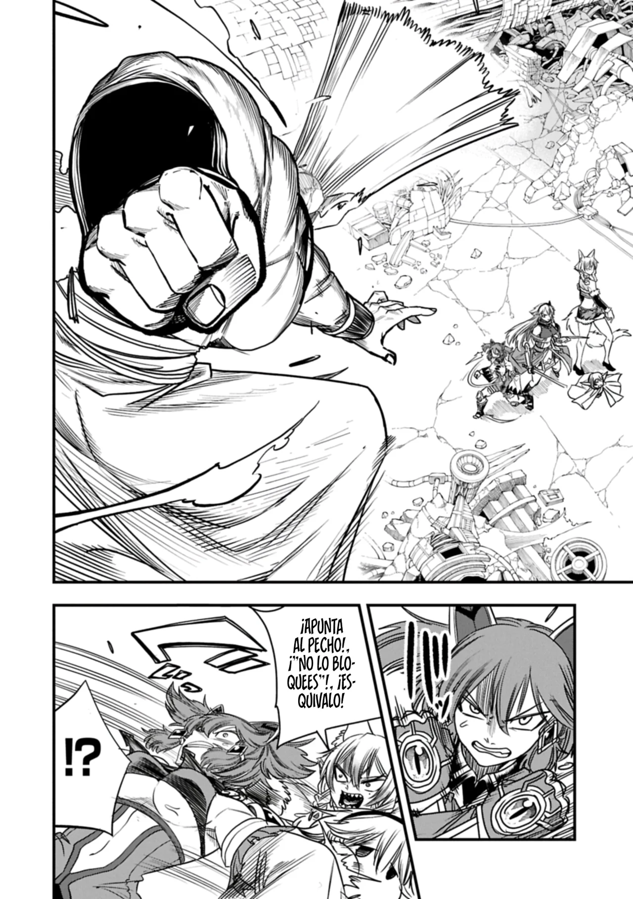 Umareta Chokugo ni Suterareta kedo, Zensei ga Taikensha datta node Yoyuu de Ikitemasu Capítulo 71 - Page 4