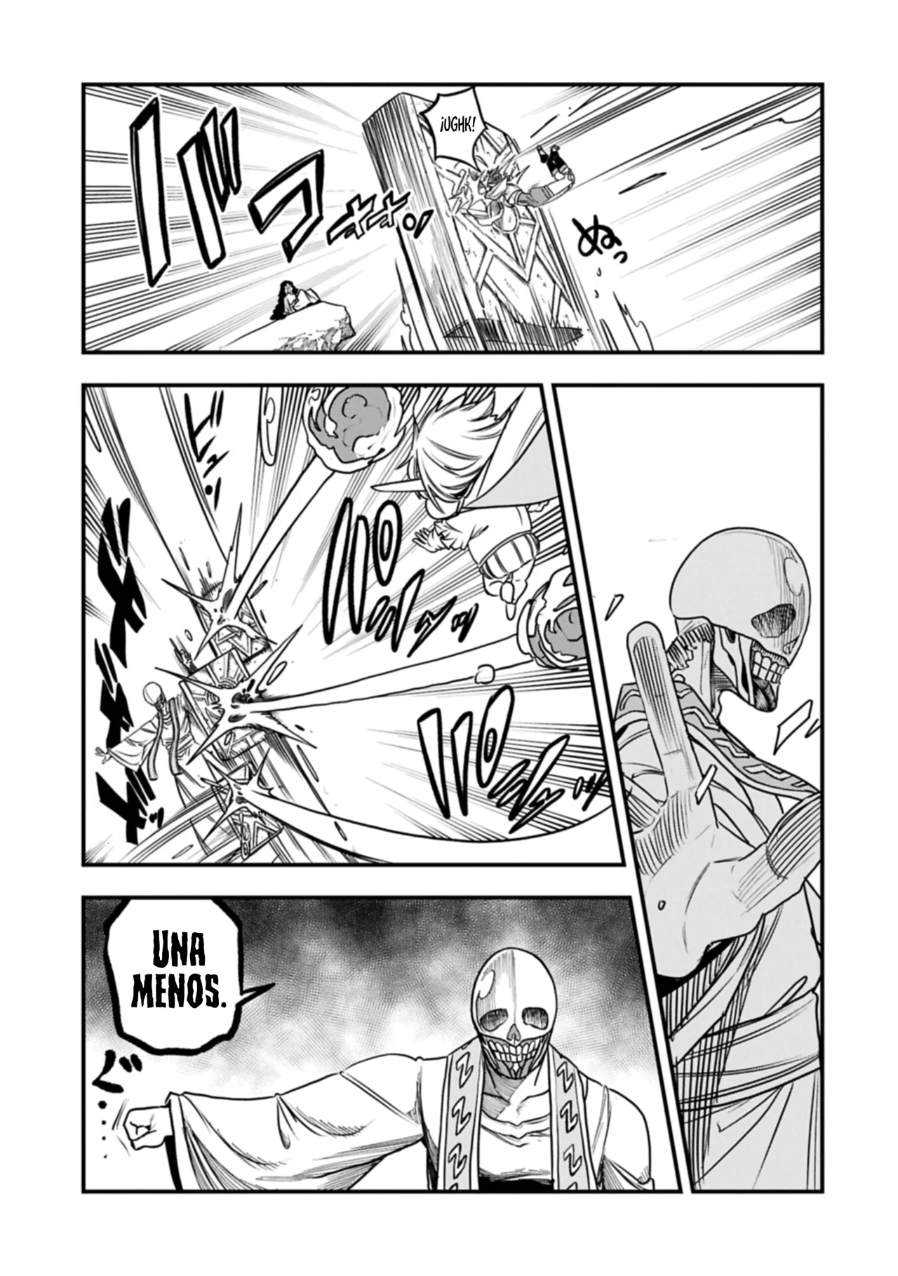 Umareta Chokugo ni Suterareta kedo, Zensei ga Taikensha datta node Yoyuu de Ikitemasu Capítulo 71 - Page 9