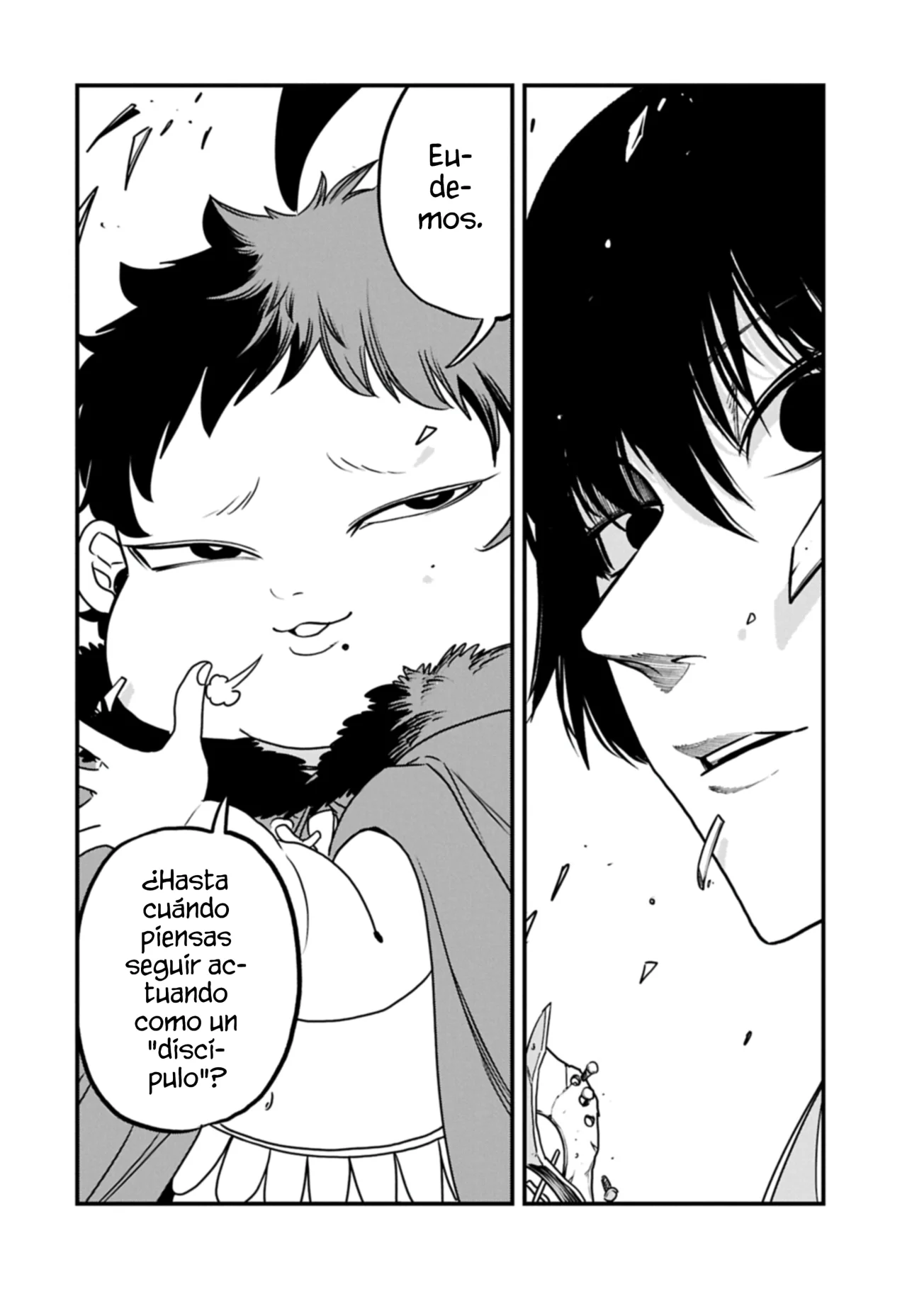 Umareta Chokugo ni Suterareta kedo, Zensei ga Taikensha datta node Yoyuu de Ikitemasu Capítulo 72 - Page 11
