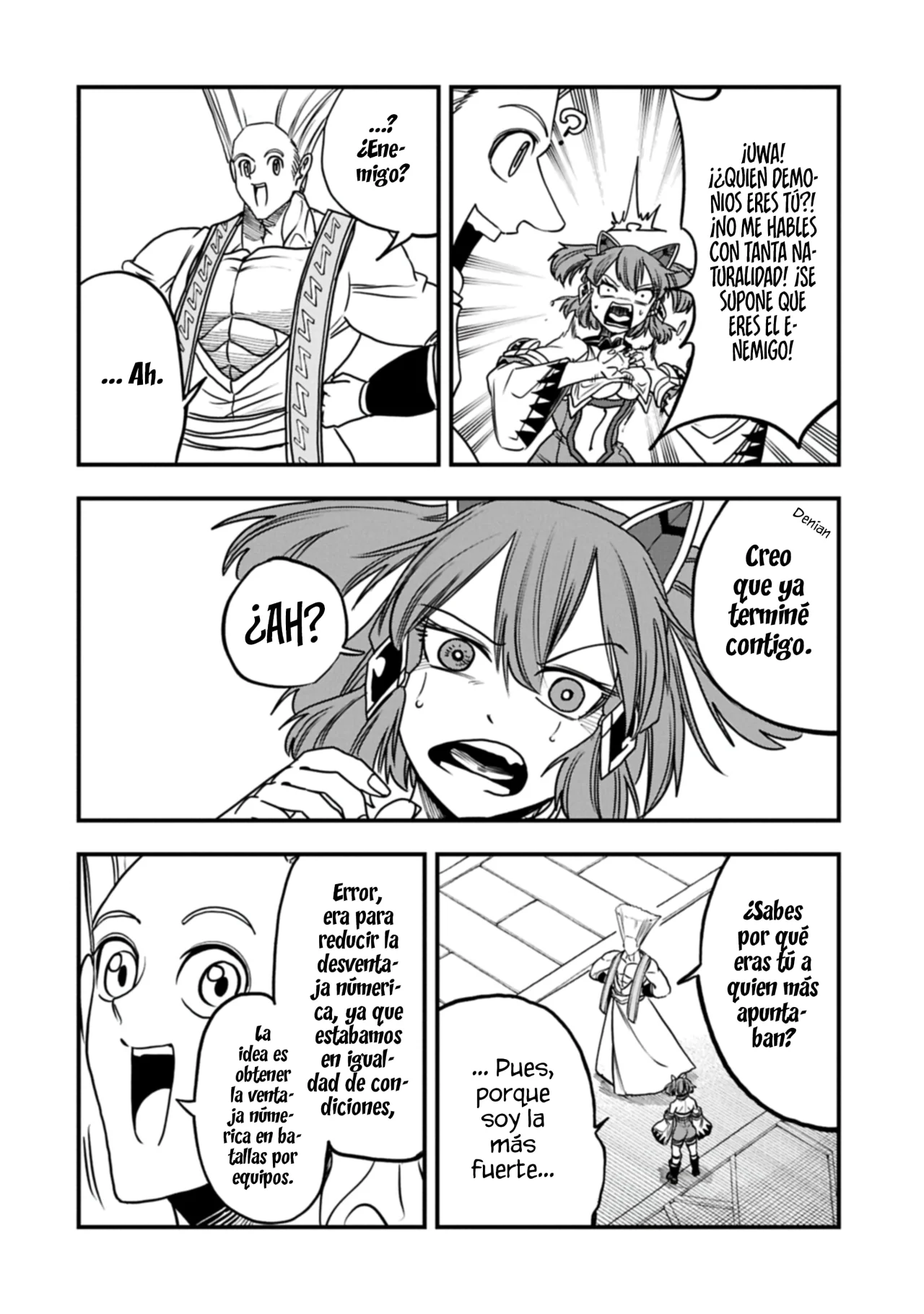 Umareta Chokugo ni Suterareta kedo, Zensei ga Taikensha datta node Yoyuu de Ikitemasu Capítulo 72 - Page 15