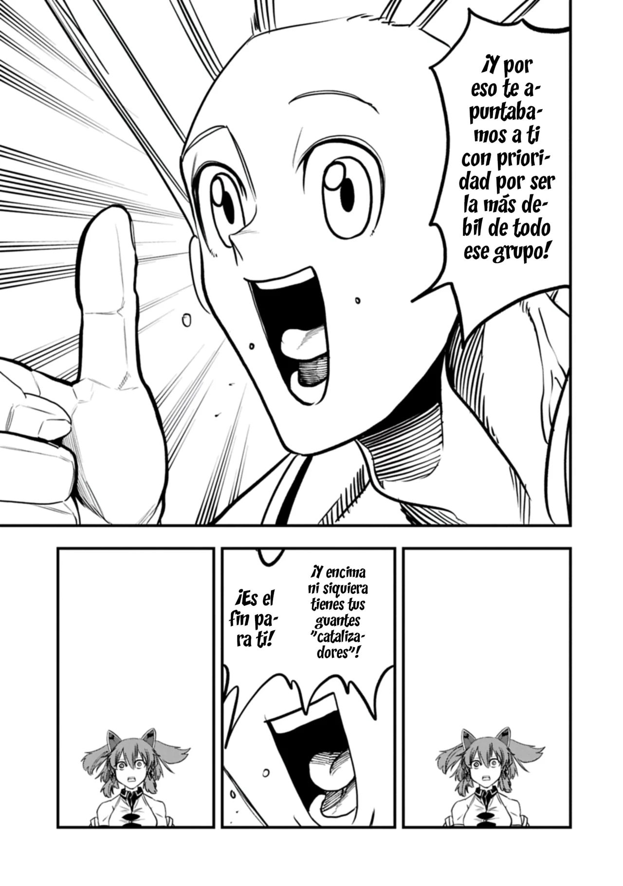 Umareta Chokugo ni Suterareta kedo, Zensei ga Taikensha datta node Yoyuu de Ikitemasu Capítulo 72 - Page 16