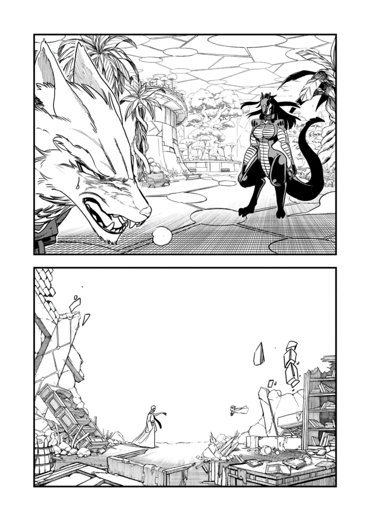 Umareta Chokugo ni Suterareta kedo, Zensei ga Taikensha datta node Yoyuu de Ikitemasu Capítulo 72 - Page 20