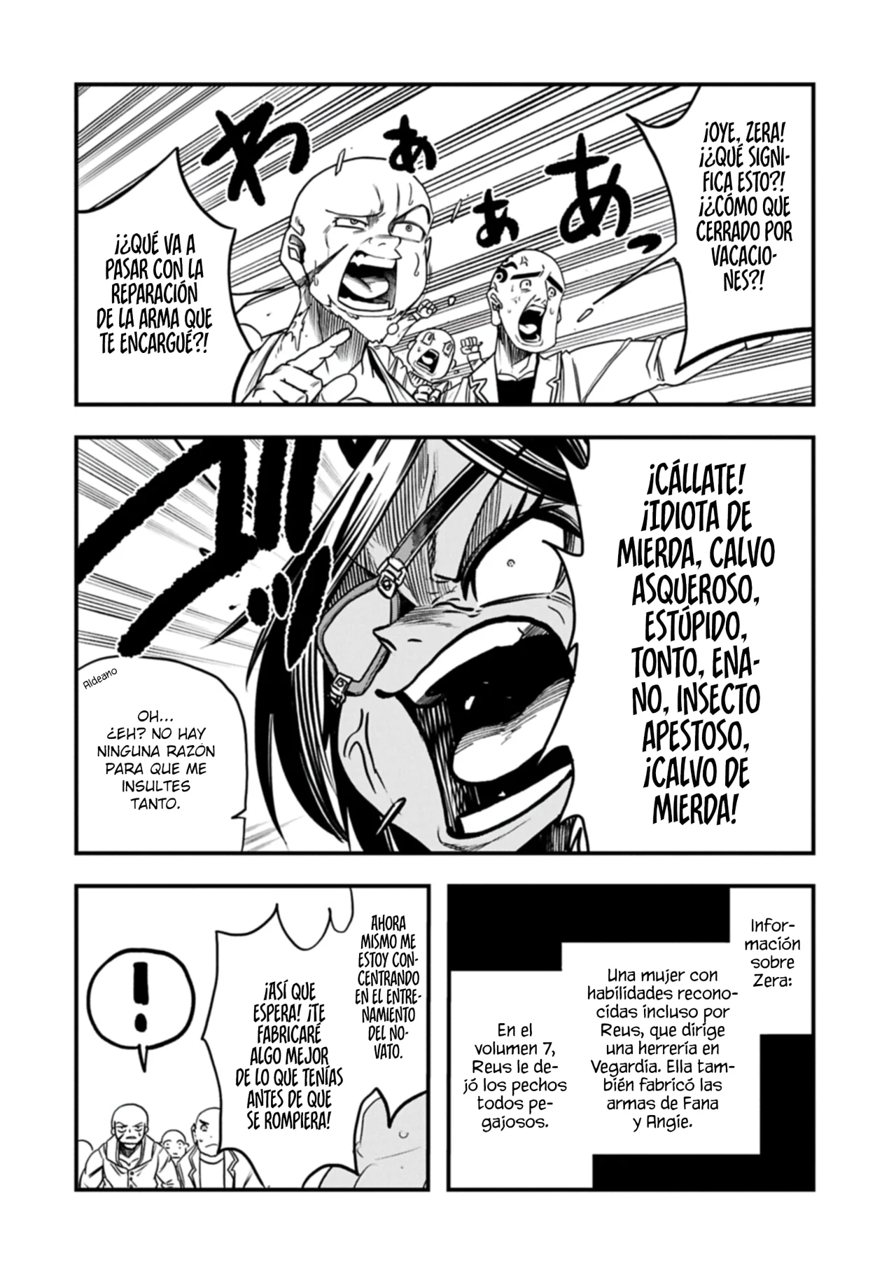 Umareta Chokugo ni Suterareta kedo, Zensei ga Taikensha datta node Yoyuu de Ikitemasu Capítulo 72 - Page 23