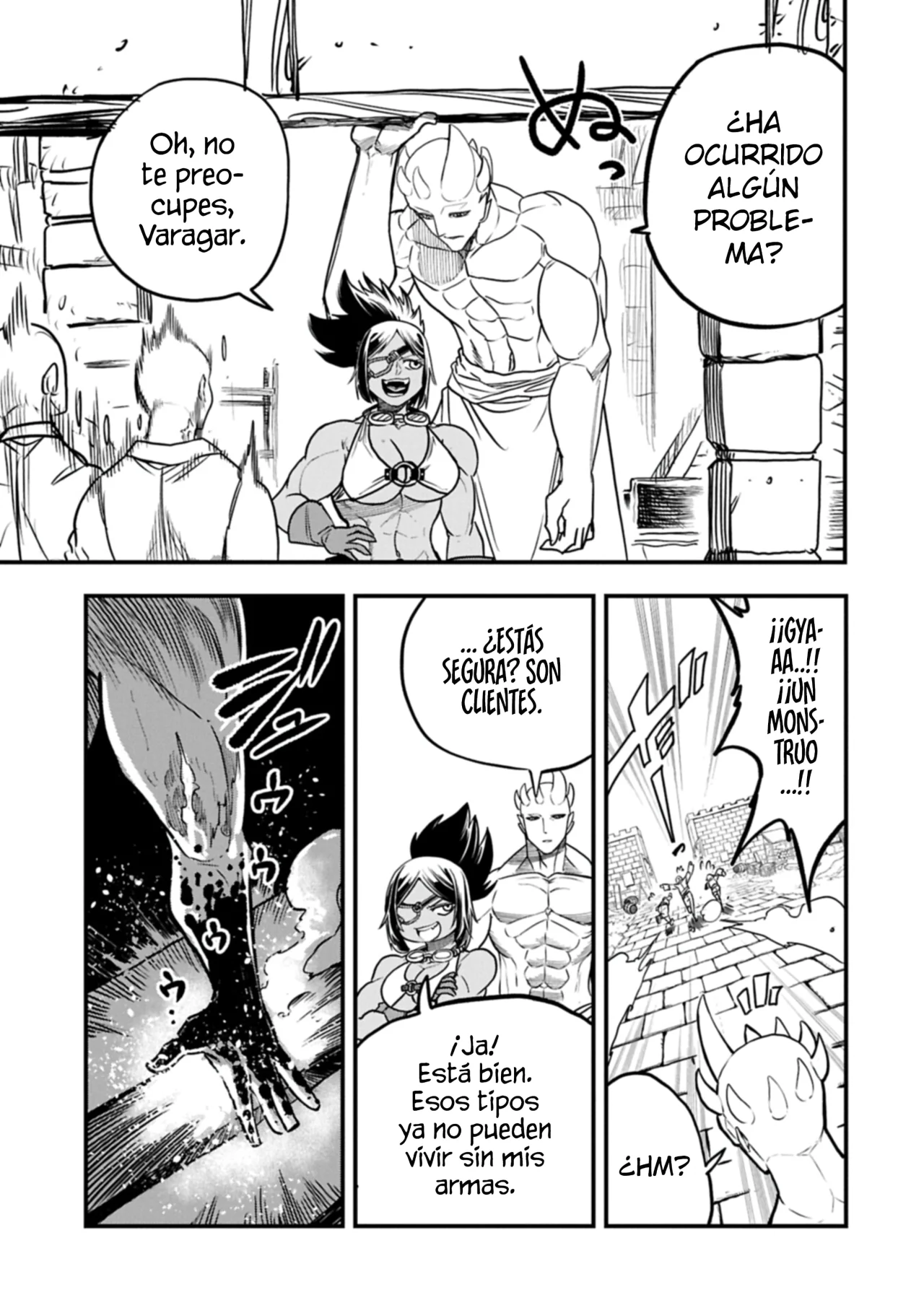 Umareta Chokugo ni Suterareta kedo, Zensei ga Taikensha datta node Yoyuu de Ikitemasu Capítulo 72 - Page 24