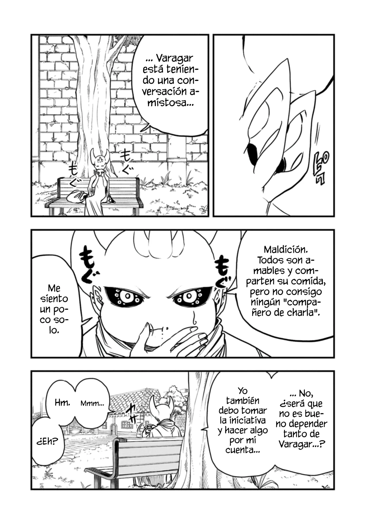 Umareta Chokugo ni Suterareta kedo, Zensei ga Taikensha datta node Yoyuu de Ikitemasu Capítulo 72 - Page 27