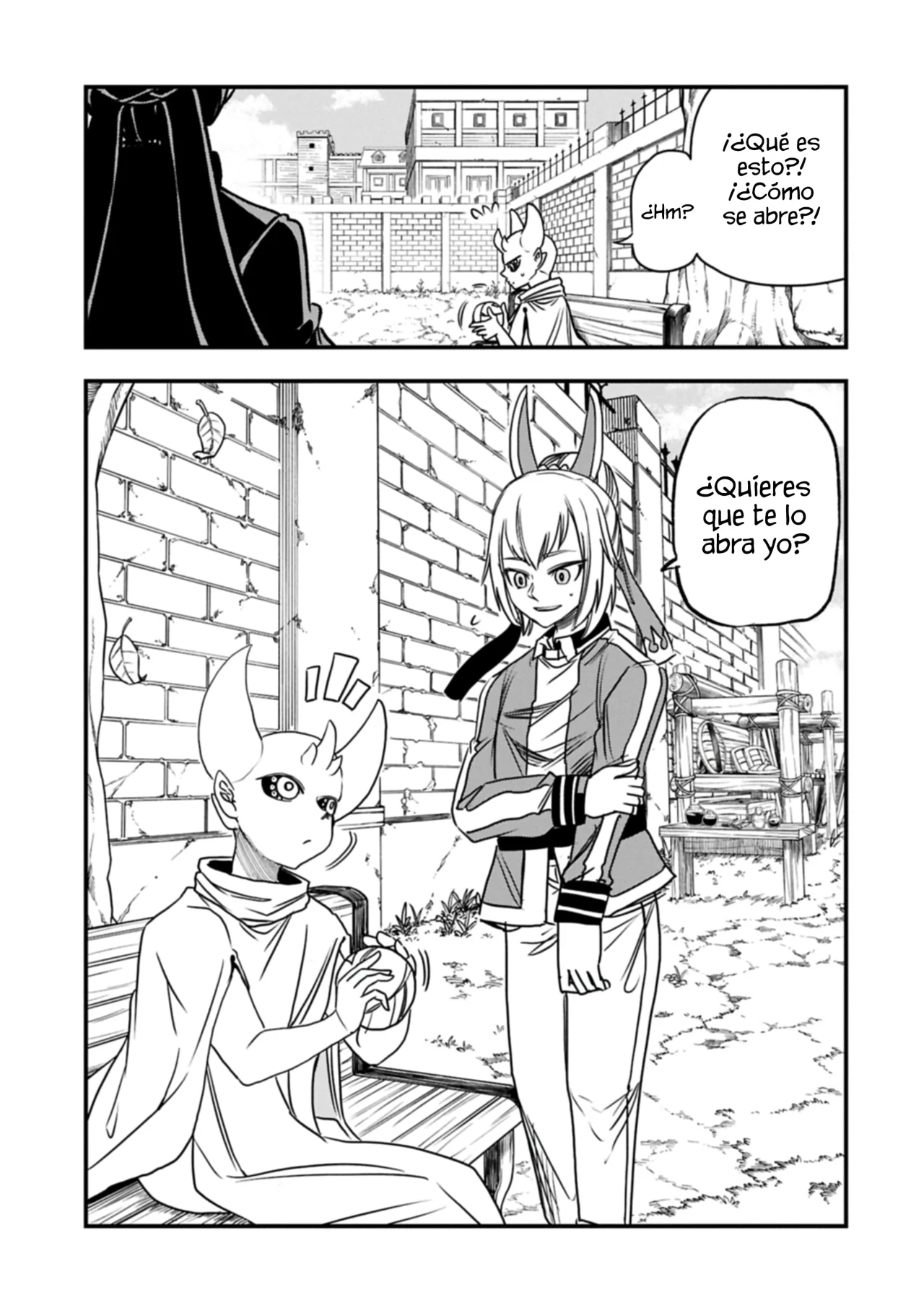 Umareta Chokugo ni Suterareta kedo, Zensei ga Taikensha datta node Yoyuu de Ikitemasu Capítulo 72 - Page 28