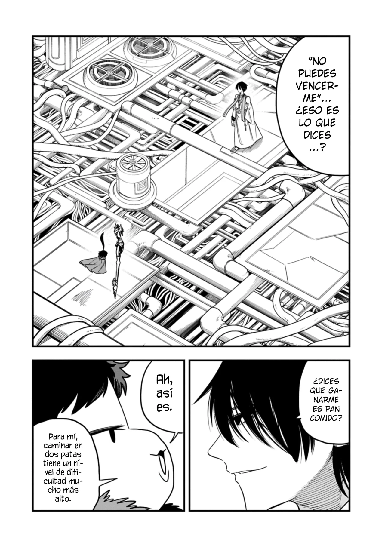 Umareta Chokugo ni Suterareta kedo, Zensei ga Taikensha datta node Yoyuu de Ikitemasu Capítulo 72 - Page 4