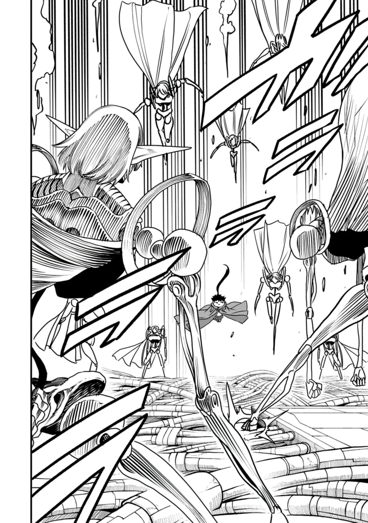 Umareta Chokugo ni Suterareta kedo, Zensei ga Taikensha datta node Yoyuu de Ikitemasu Capítulo 72 - Page 6