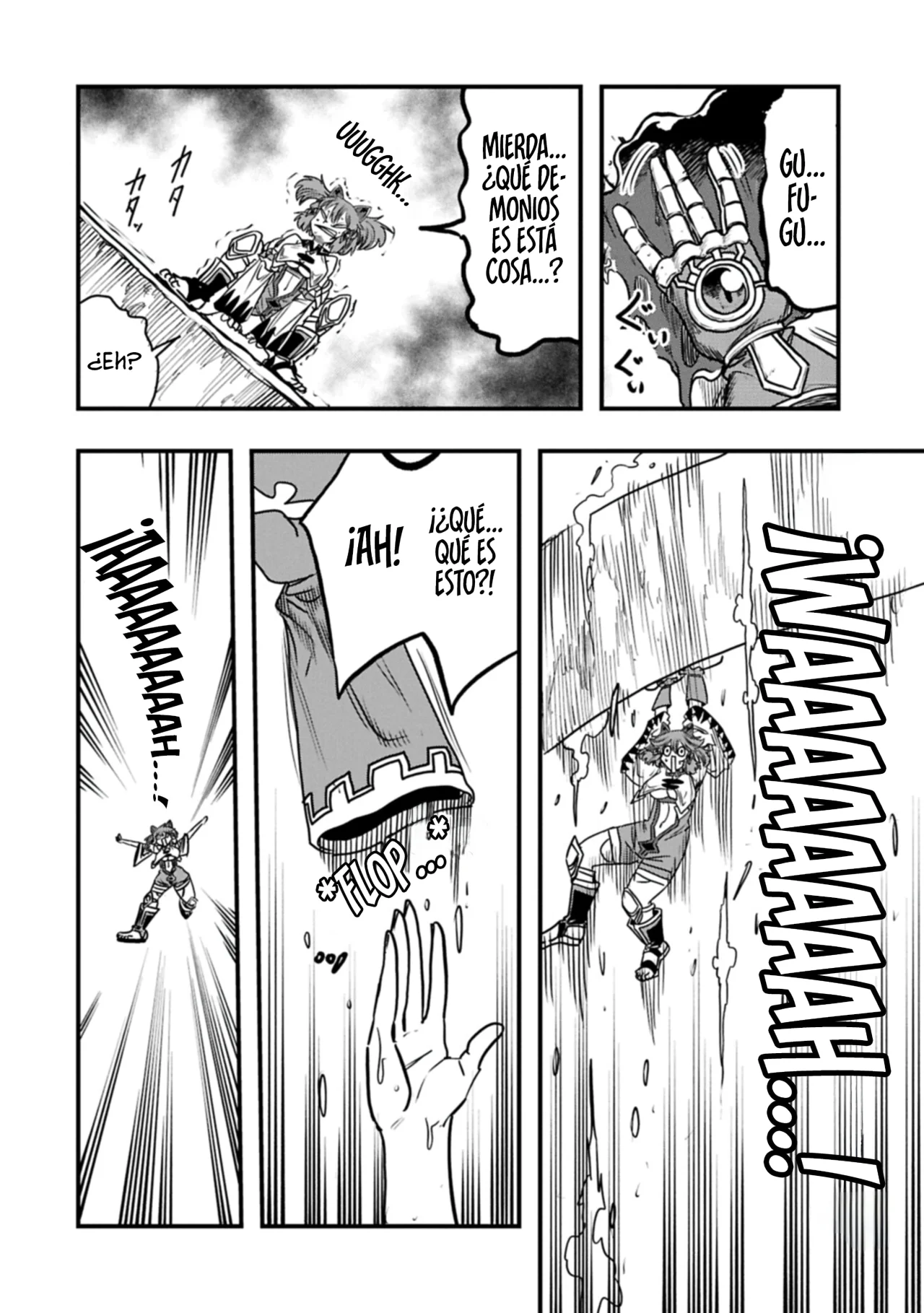 Umareta Chokugo ni Suterareta kedo, Zensei ga Taikensha datta node Yoyuu de Ikitemasu Capítulo 72 - Page 8