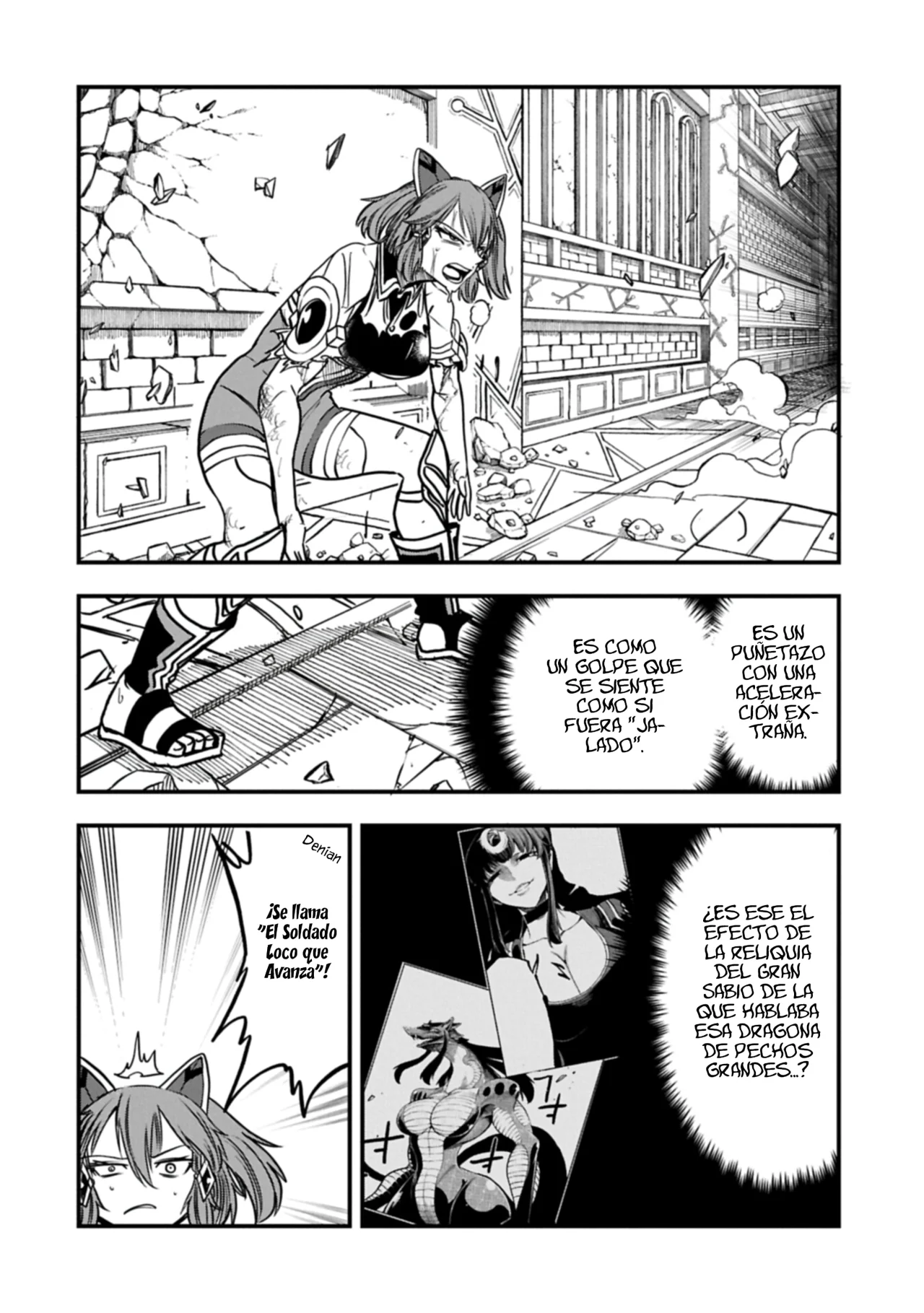 Umareta Chokugo ni Suterareta kedo, Zensei ga Taikensha datta node Yoyuu de Ikitemasu Capítulo 73 - Page 12