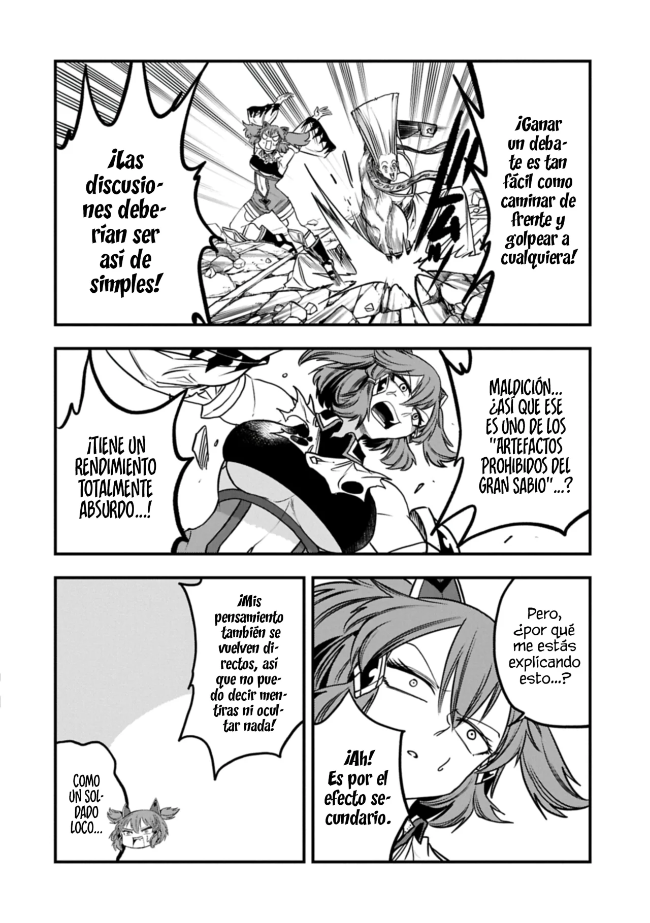 Umareta Chokugo ni Suterareta kedo, Zensei ga Taikensha datta node Yoyuu de Ikitemasu Capítulo 73 - Page 14