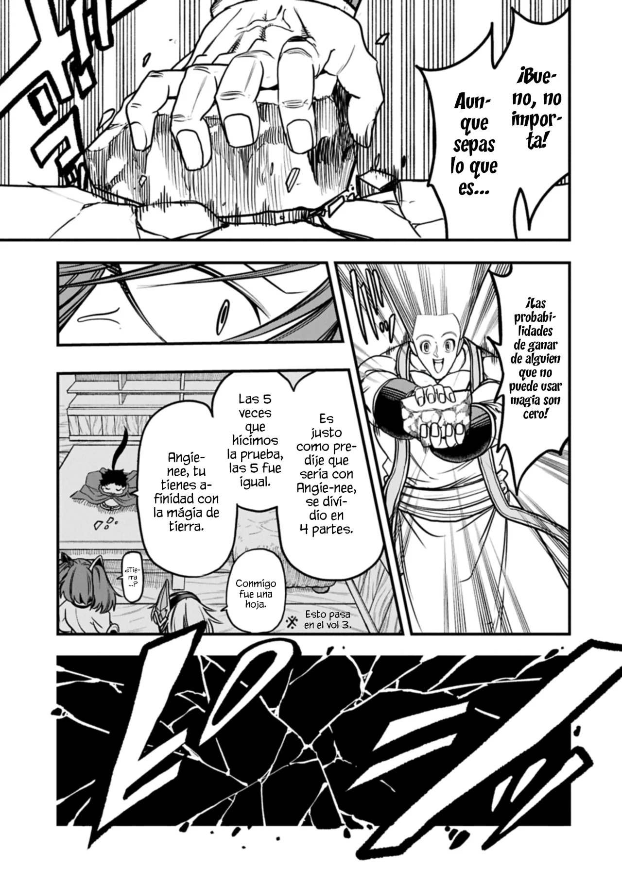 Umareta Chokugo ni Suterareta kedo, Zensei ga Taikensha datta node Yoyuu de Ikitemasu Capítulo 73 - Page 15