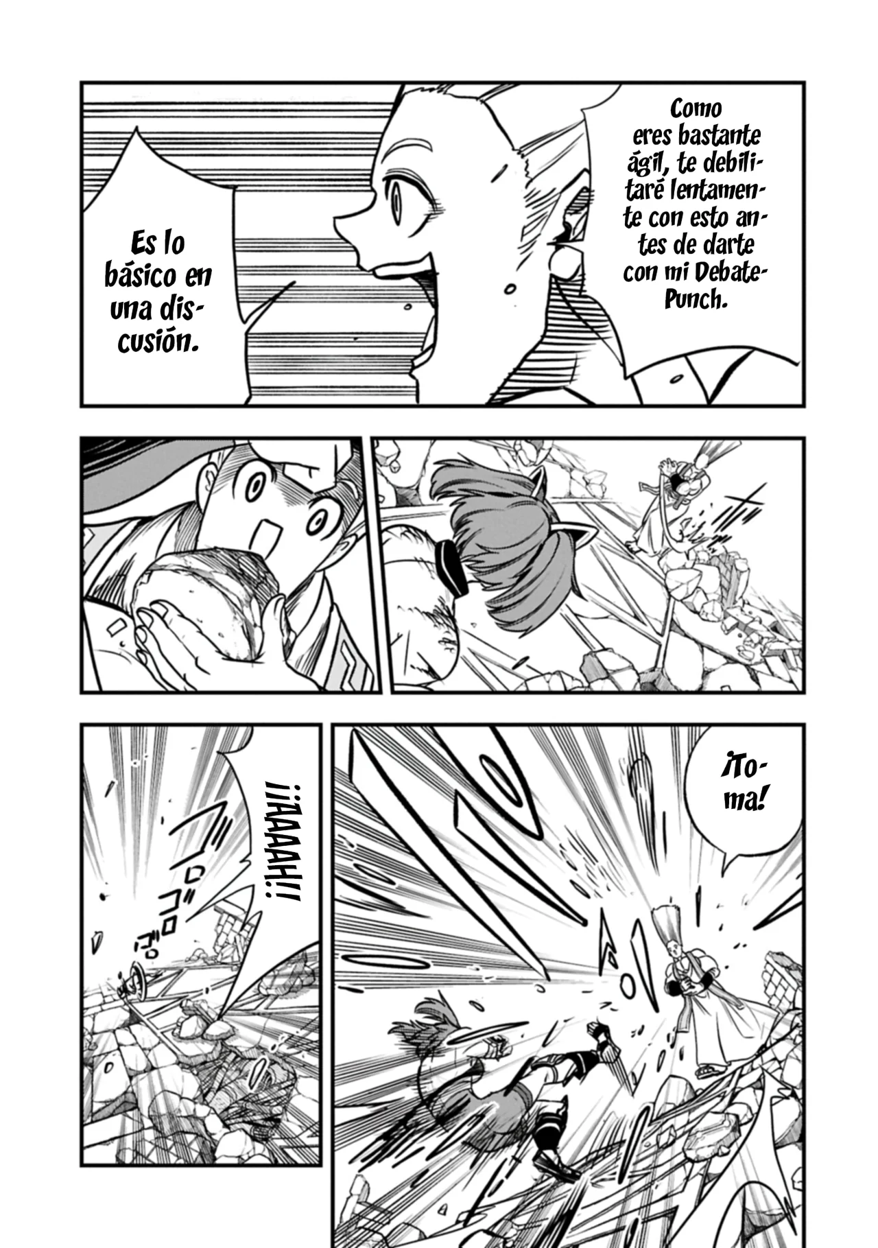 Umareta Chokugo ni Suterareta kedo, Zensei ga Taikensha datta node Yoyuu de Ikitemasu Capítulo 73 - Page 17
