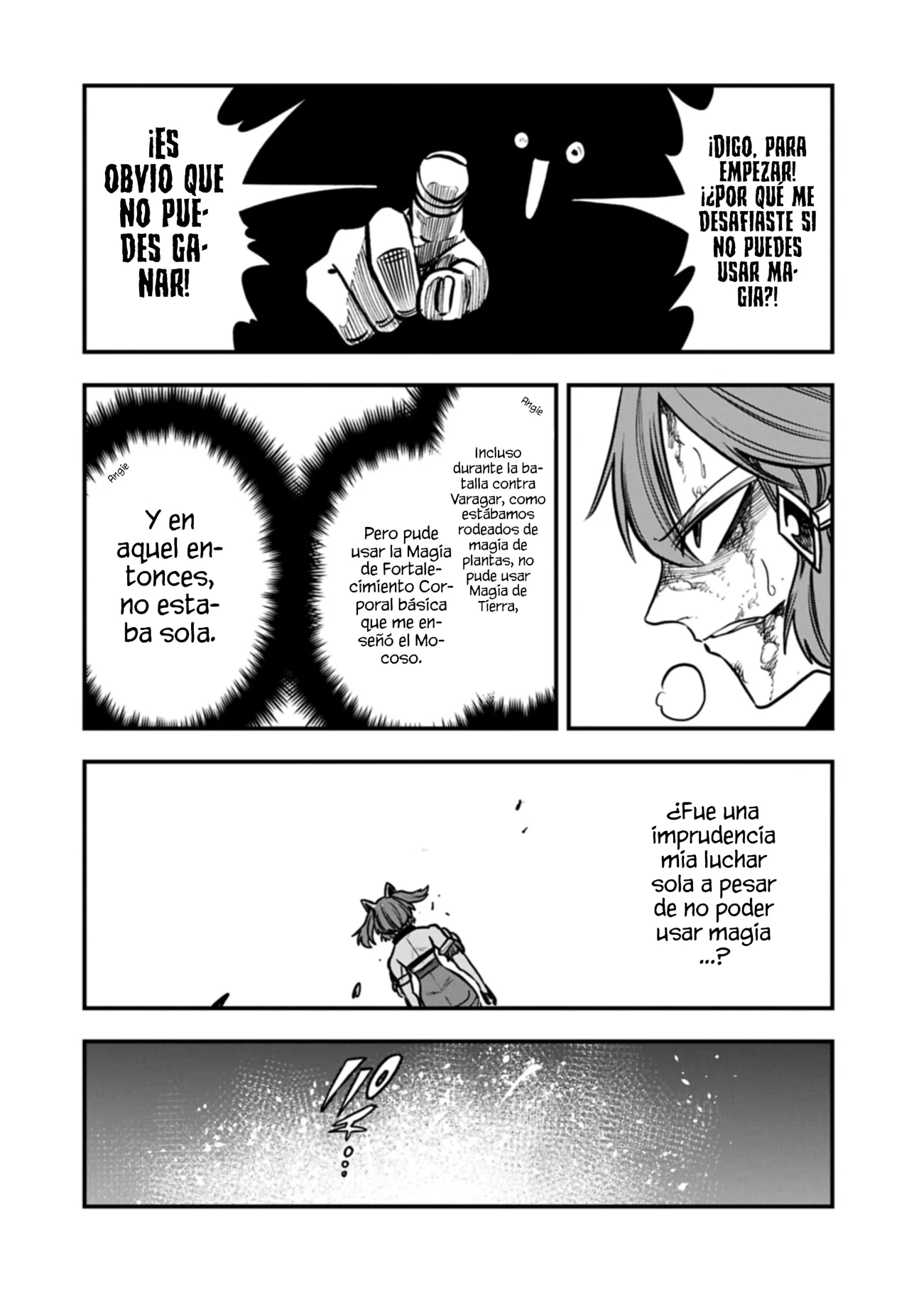 Umareta Chokugo ni Suterareta kedo, Zensei ga Taikensha datta node Yoyuu de Ikitemasu Capítulo 73 - Page 19