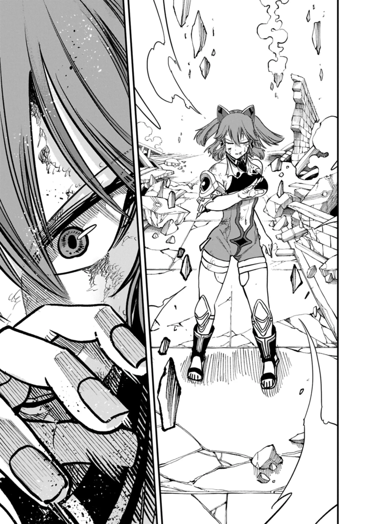 Umareta Chokugo ni Suterareta kedo, Zensei ga Taikensha datta node Yoyuu de Ikitemasu Capítulo 73 - Page 23