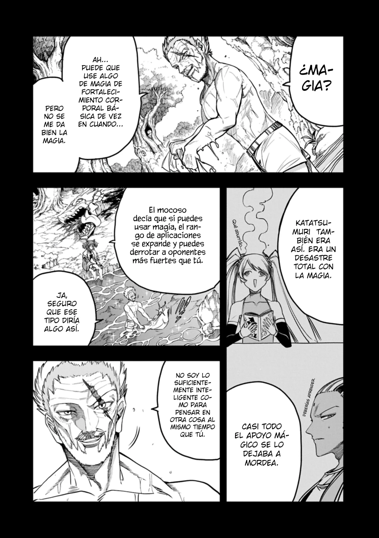 Umareta Chokugo ni Suterareta kedo, Zensei ga Taikensha datta node Yoyuu de Ikitemasu Capítulo 73 - Page 24