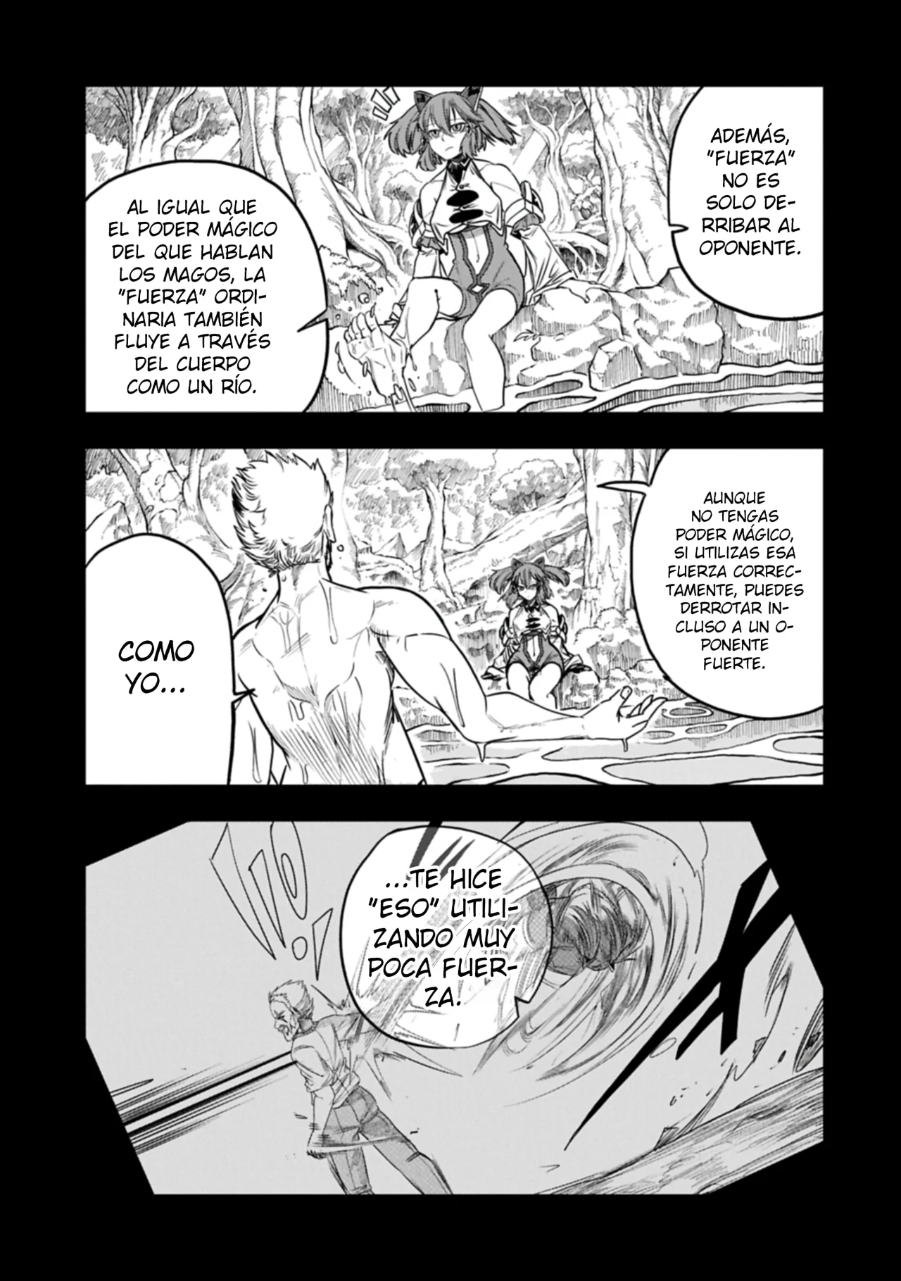 Umareta Chokugo ni Suterareta kedo, Zensei ga Taikensha datta node Yoyuu de Ikitemasu Capítulo 73 - Page 25