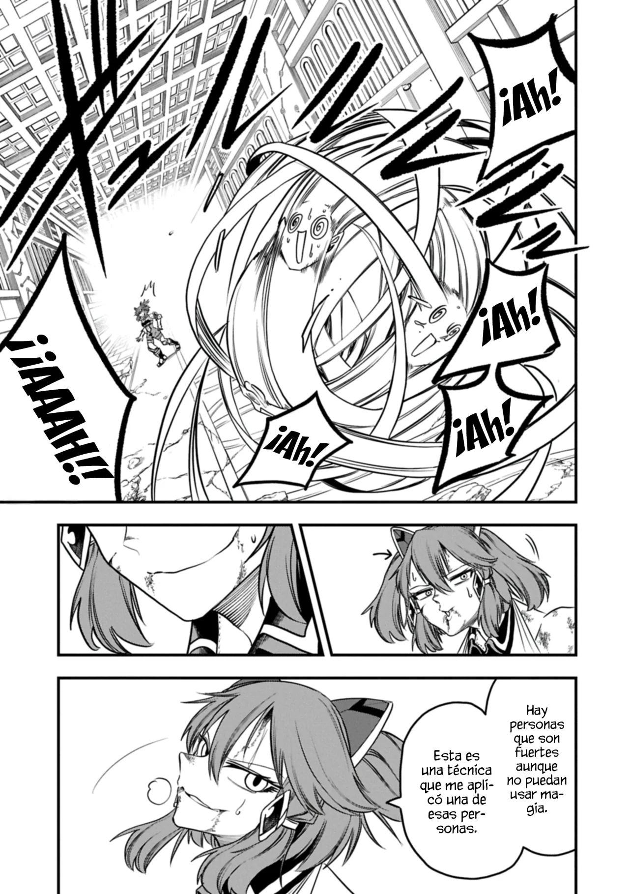 Umareta Chokugo ni Suterareta kedo, Zensei ga Taikensha datta node Yoyuu de Ikitemasu Capítulo 73 - Page 28
