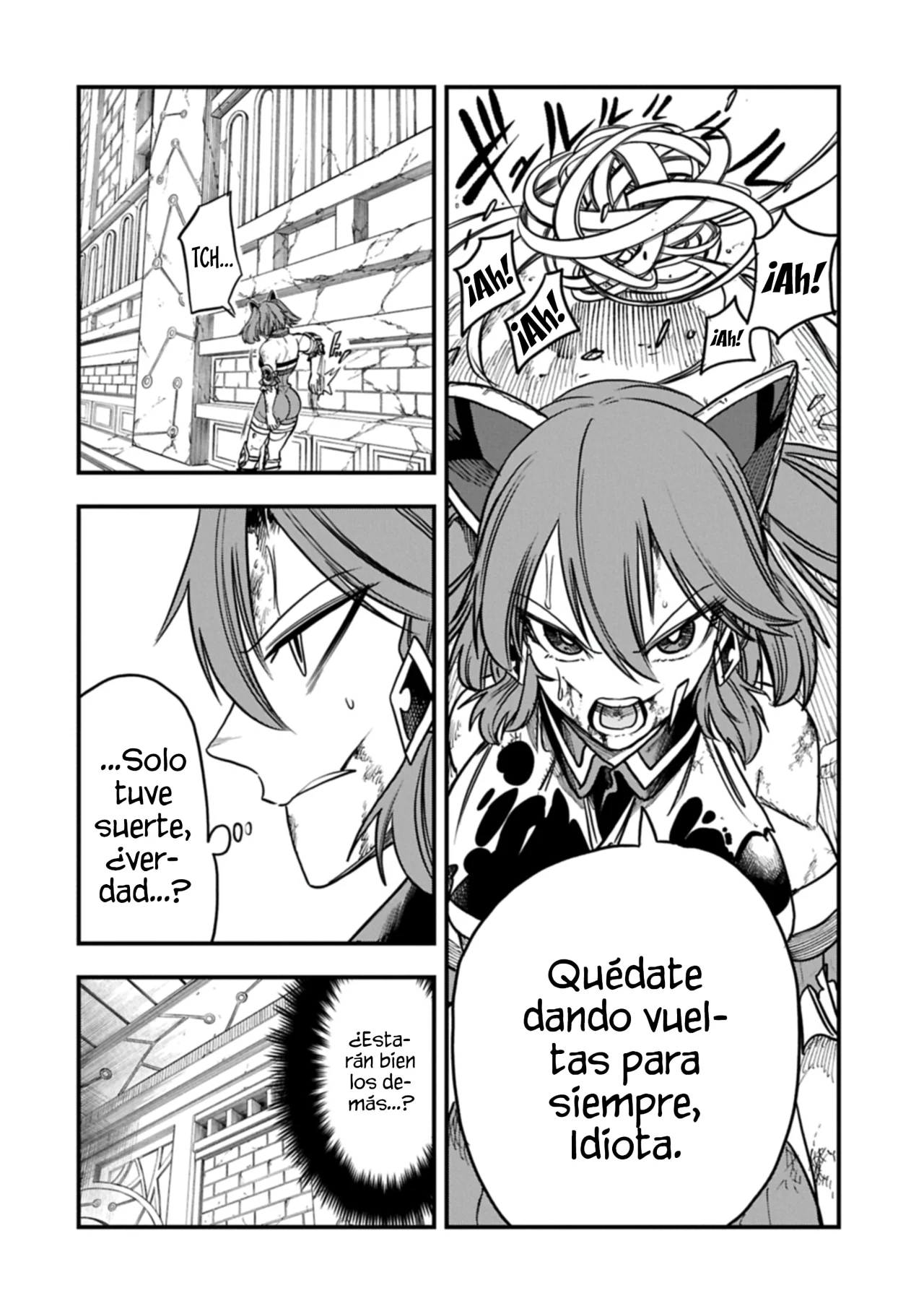 Umareta Chokugo ni Suterareta kedo, Zensei ga Taikensha datta node Yoyuu de Ikitemasu Capítulo 73 - Page 29