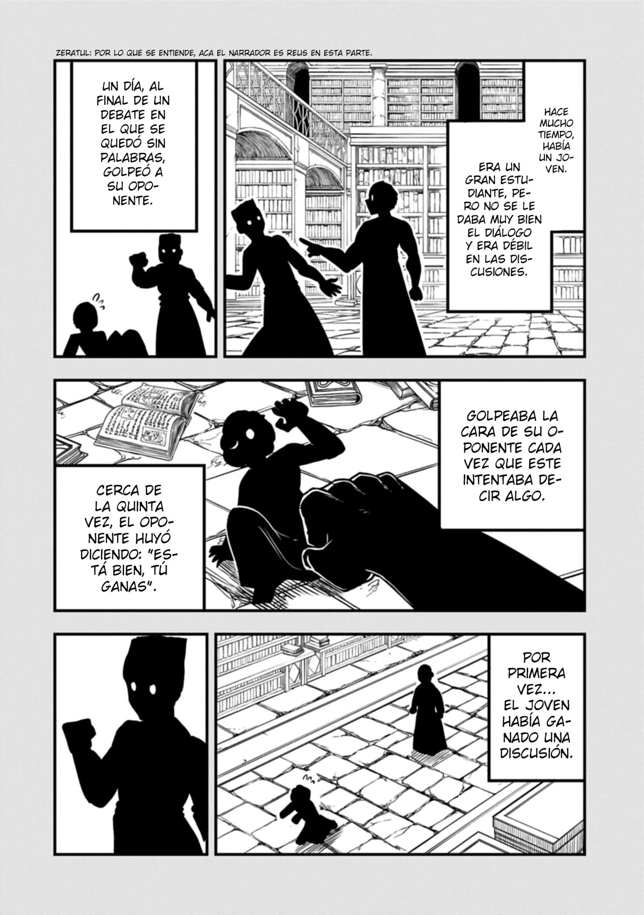 Umareta Chokugo ni Suterareta kedo, Zensei ga Taikensha datta node Yoyuu de Ikitemasu Capítulo 73 - Page 4