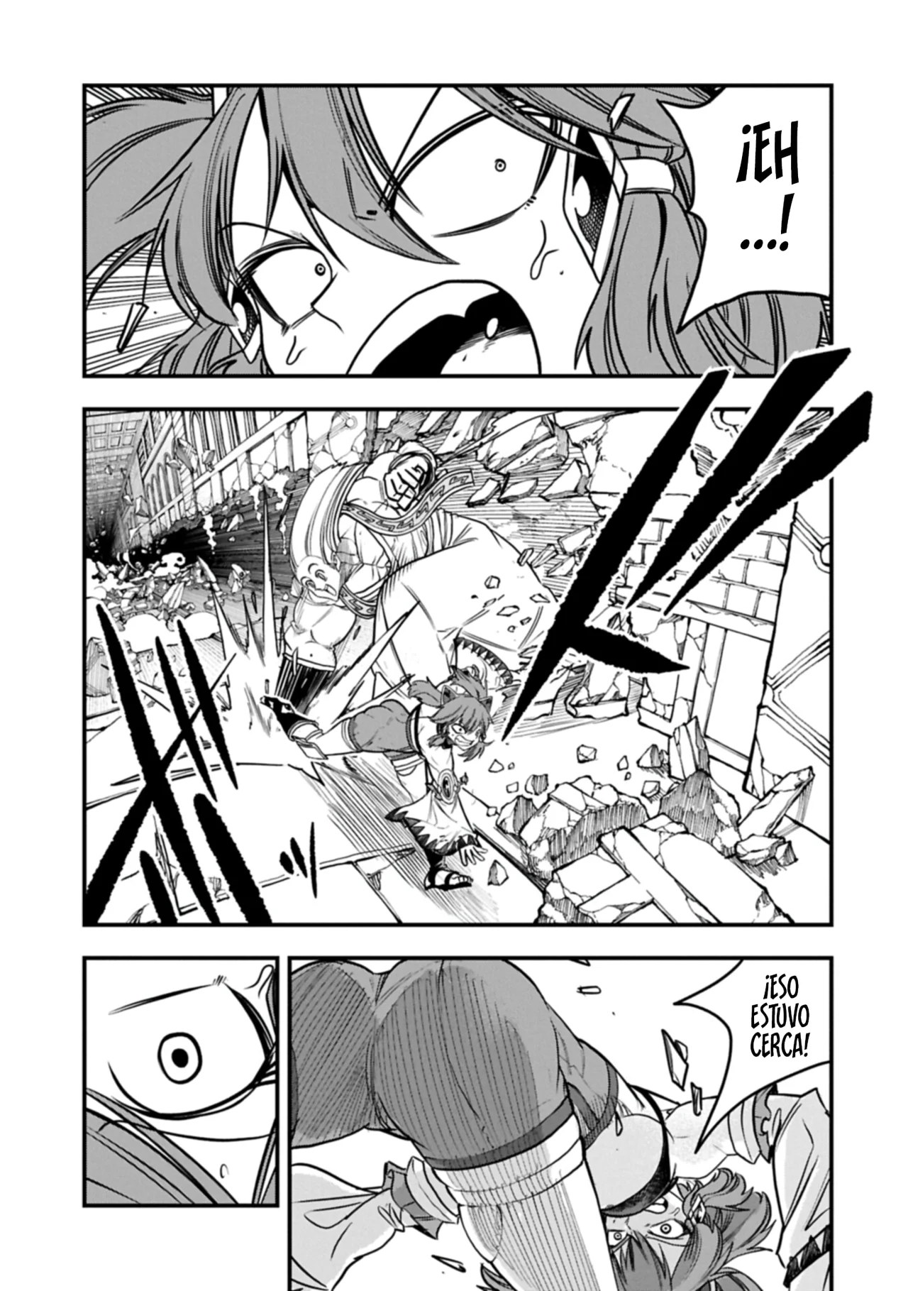 Umareta Chokugo ni Suterareta kedo, Zensei ga Taikensha datta node Yoyuu de Ikitemasu Capítulo 73 - Page 9