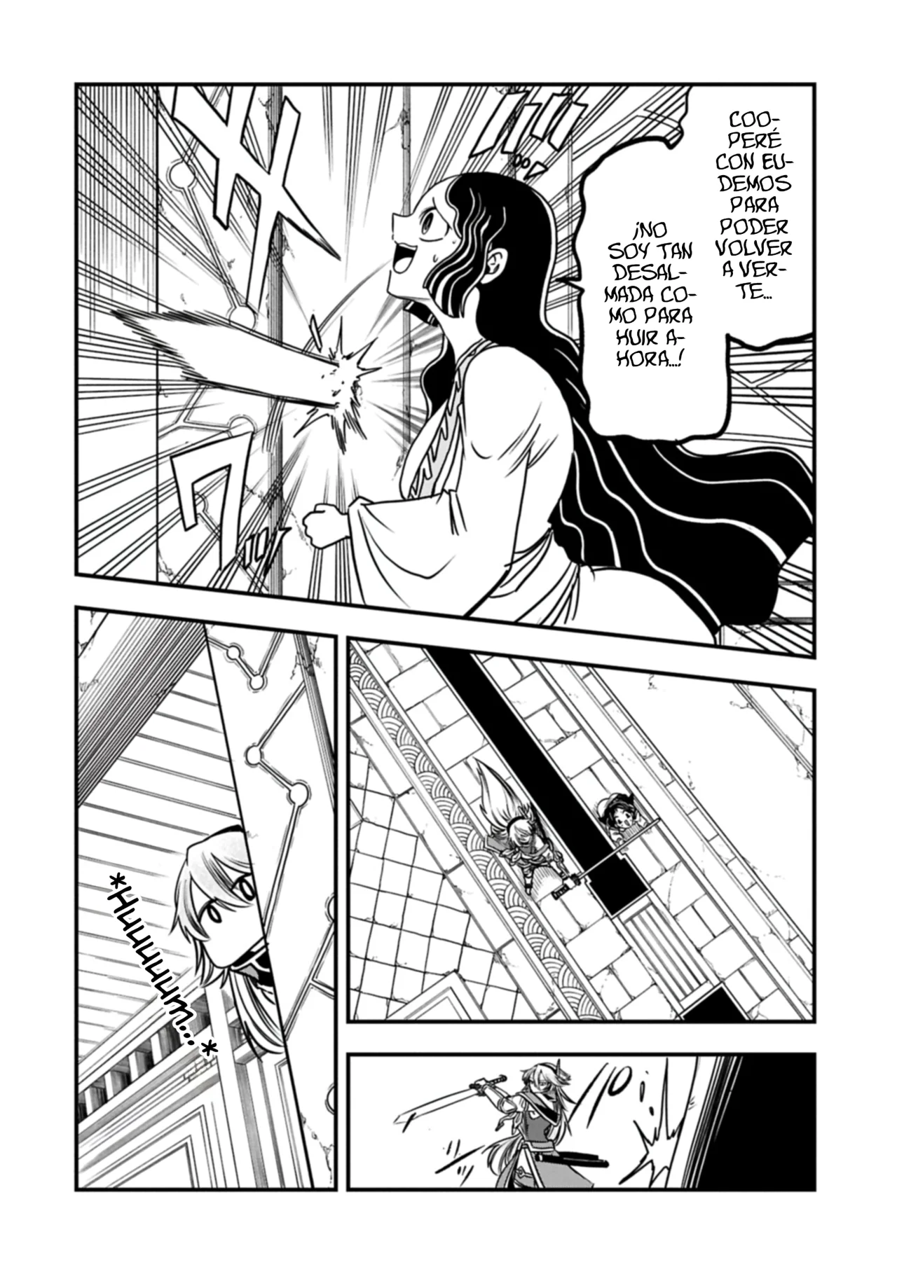 Umareta Chokugo ni Suterareta kedo, Zensei ga Taikensha datta node Yoyuu de Ikitemasu Capítulo 74 - Page 10