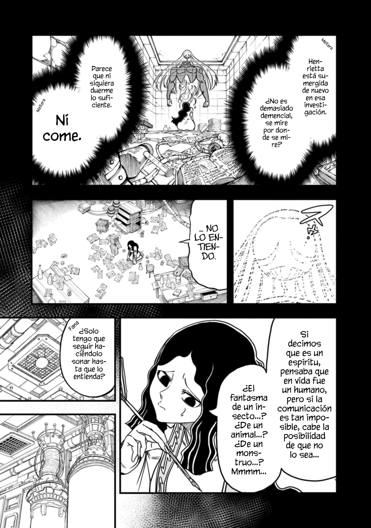 Umareta Chokugo ni Suterareta kedo, Zensei ga Taikensha datta node Yoyuu de Ikitemasu Capítulo 74 - Page 12