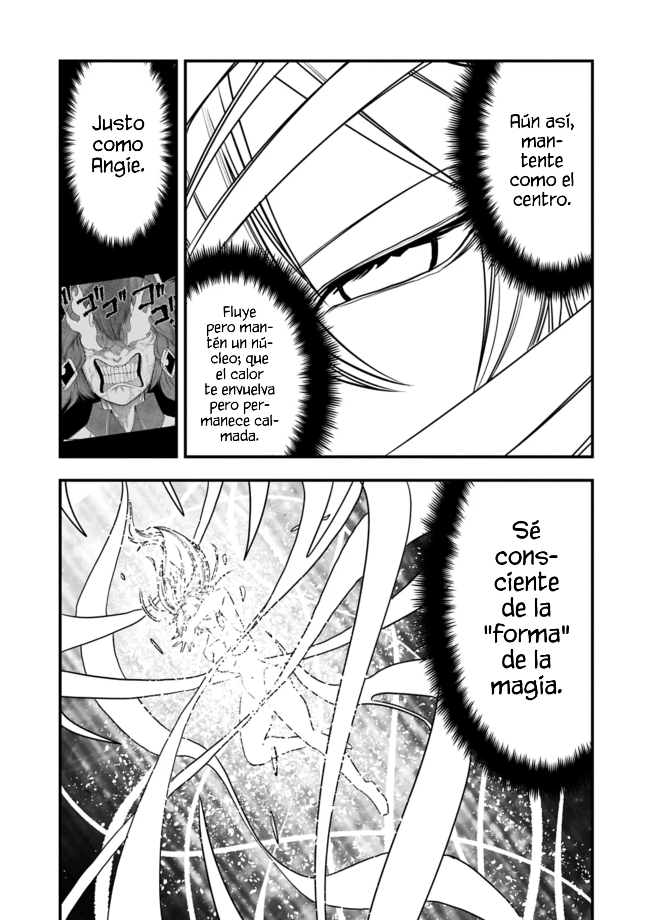 Umareta Chokugo ni Suterareta kedo, Zensei ga Taikensha datta node Yoyuu de Ikitemasu Capítulo 74 - Page 21