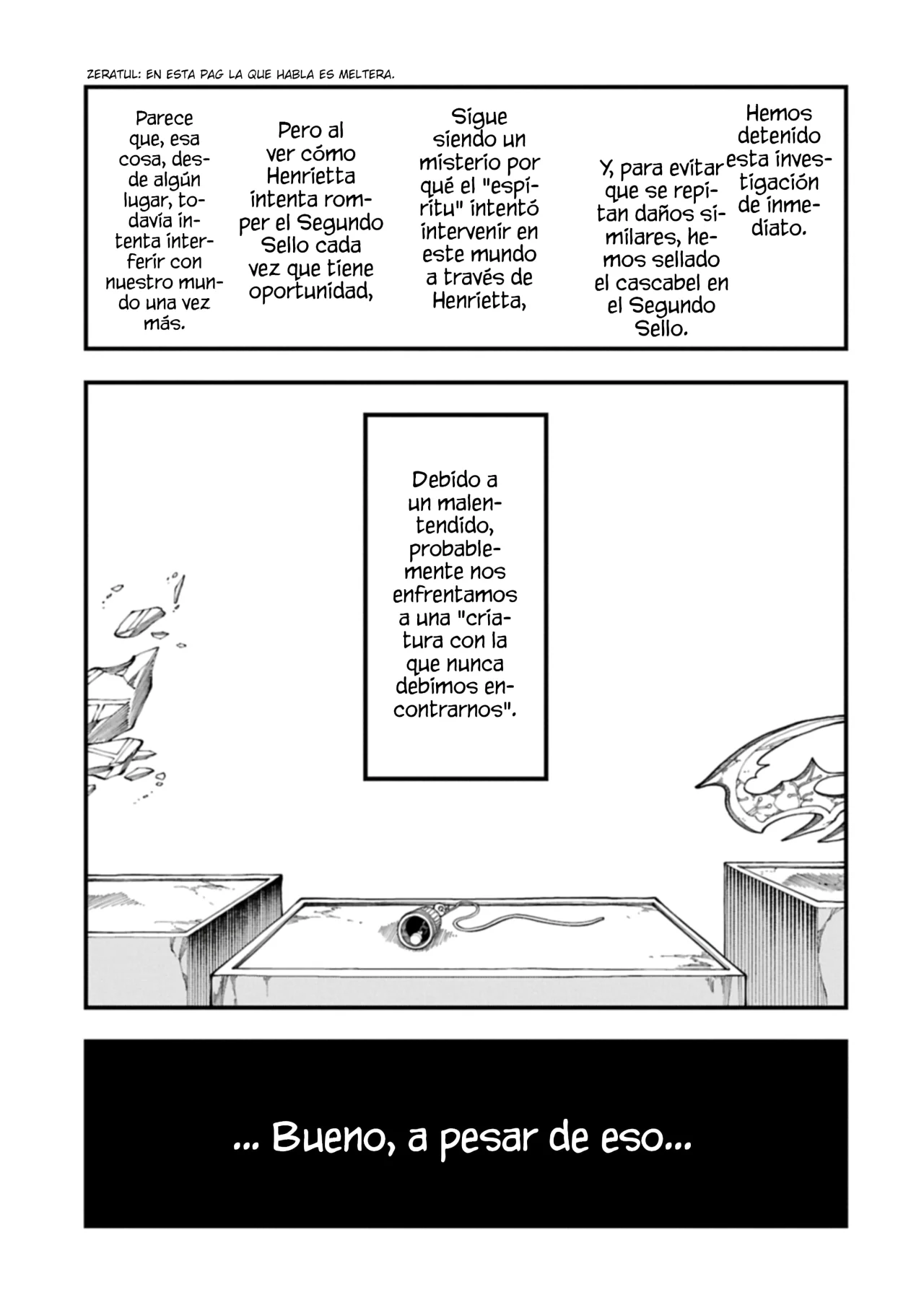 Umareta Chokugo ni Suterareta kedo, Zensei ga Taikensha datta node Yoyuu de Ikitemasu Capítulo 74 - Page 32