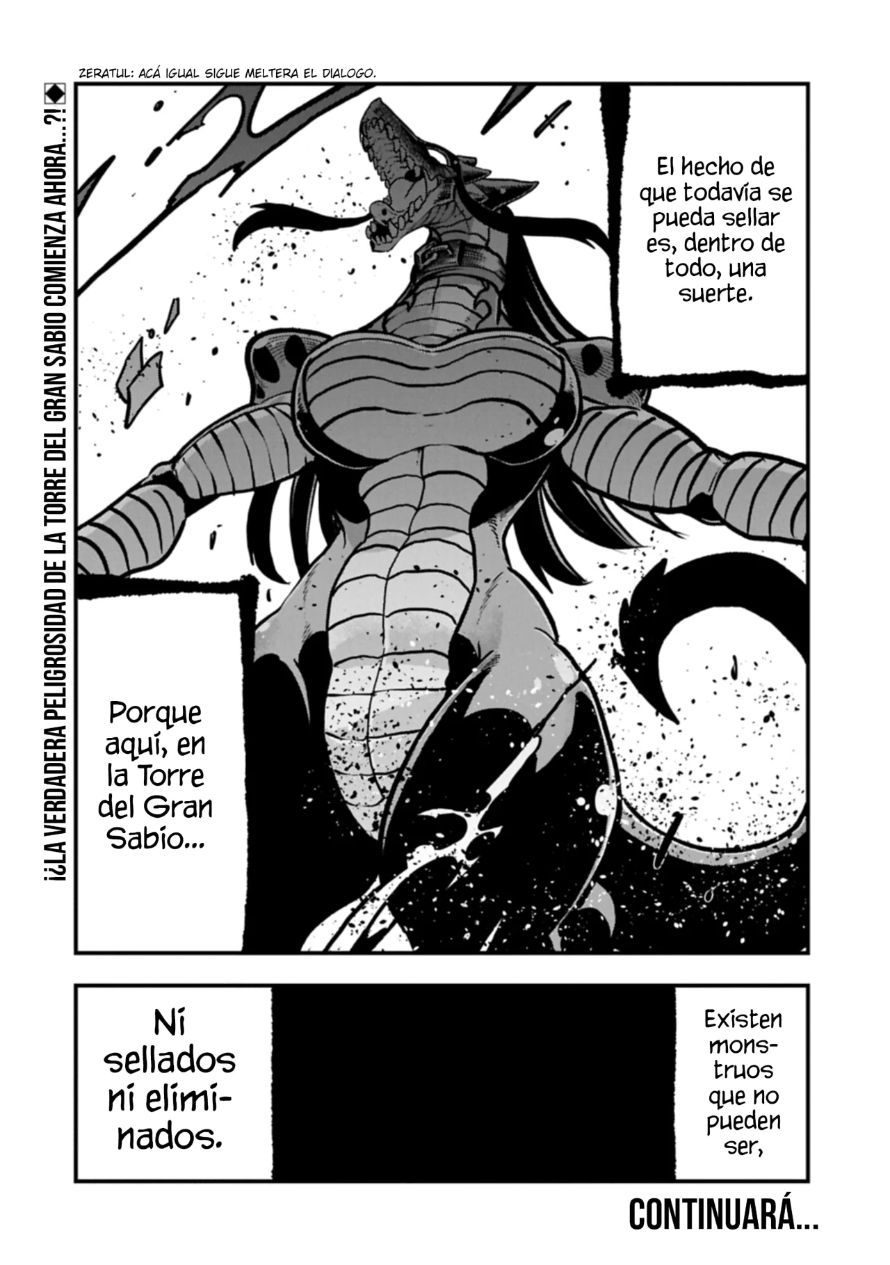 Umareta Chokugo ni Suterareta kedo, Zensei ga Taikensha datta node Yoyuu de Ikitemasu Capítulo 74 - Page 33